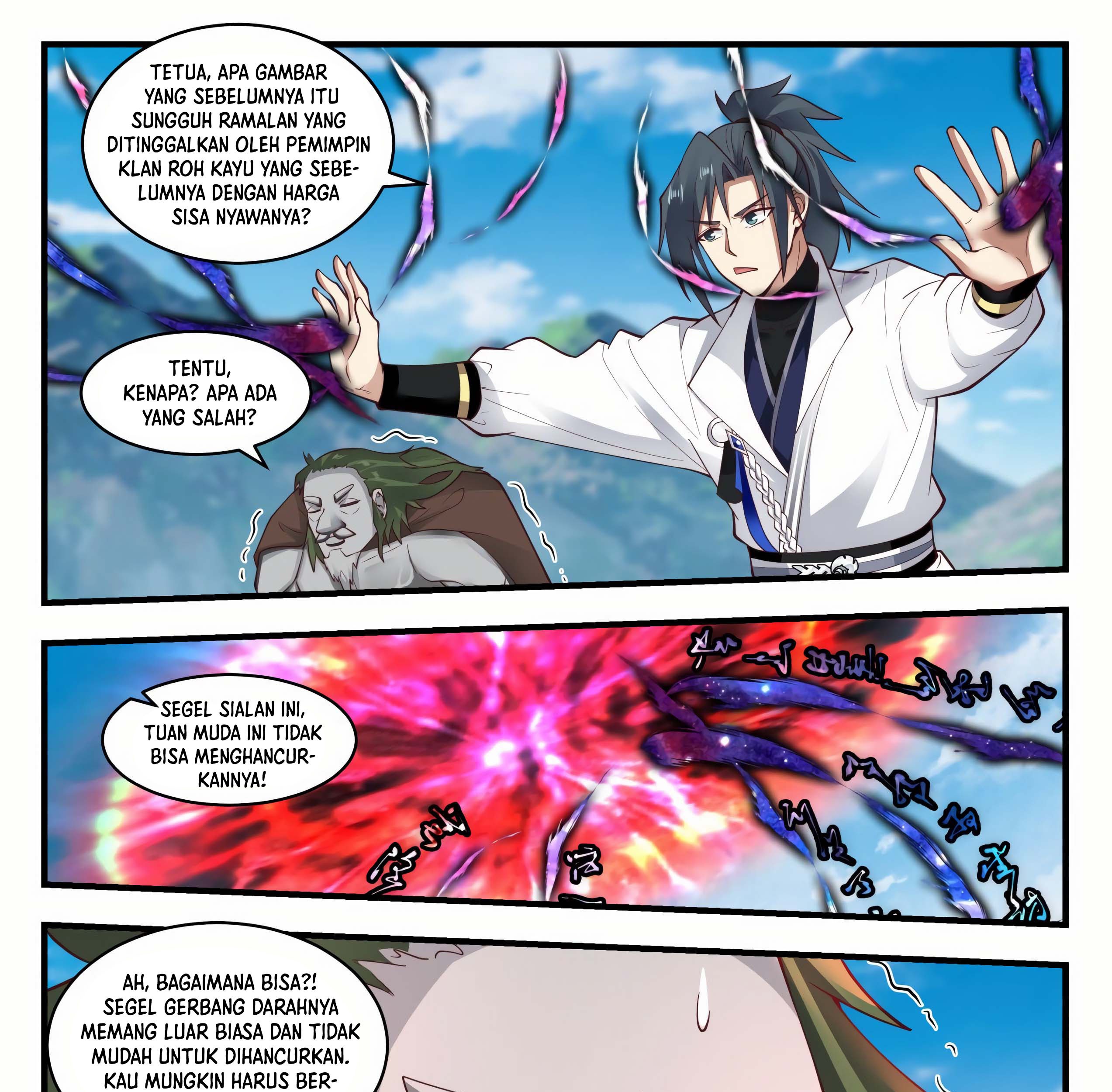 Martial Peak Part 1 Chapter 1915 Gambar 11