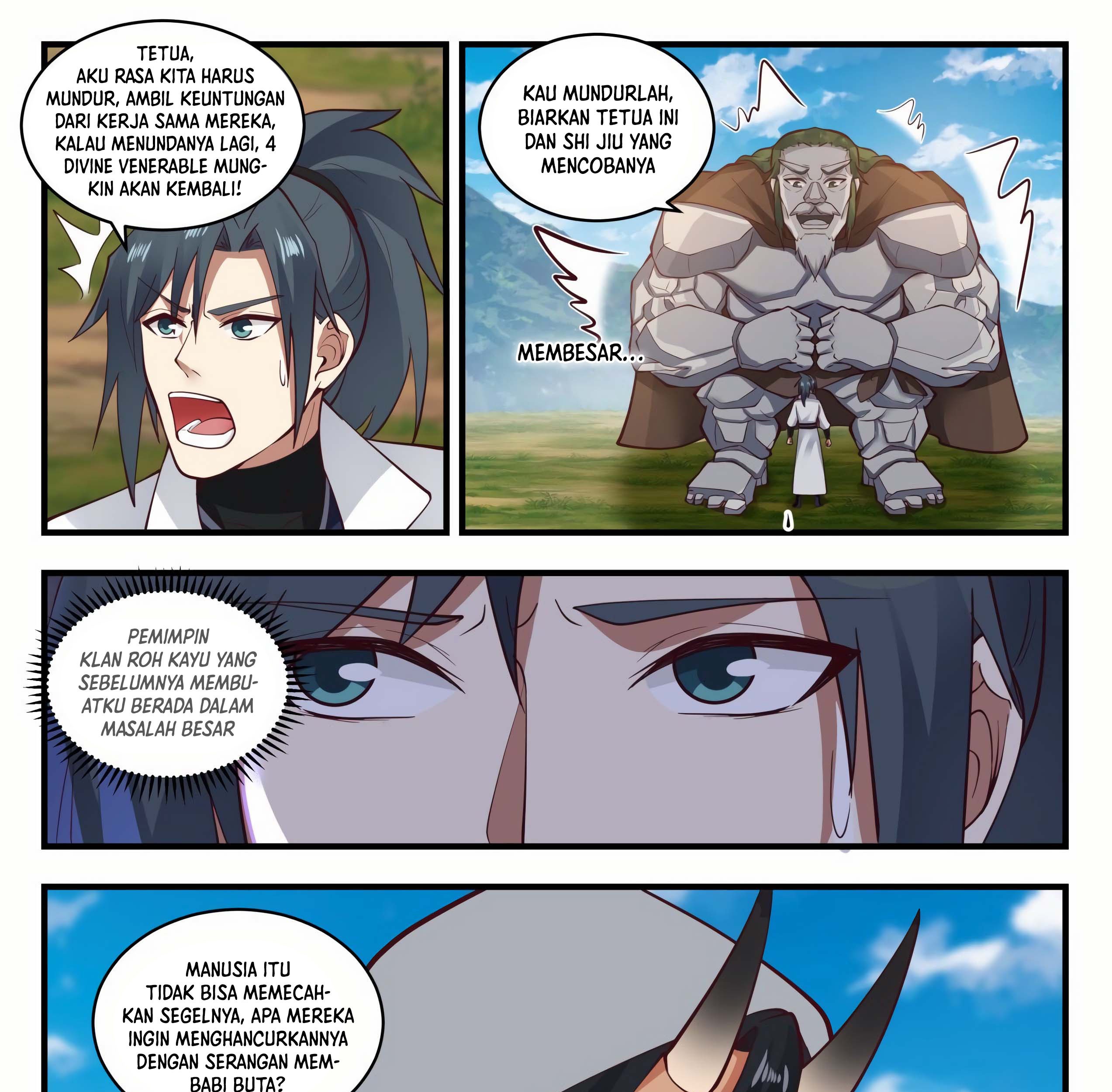 Martial Peak Part 1 Chapter 1915 Gambar 13