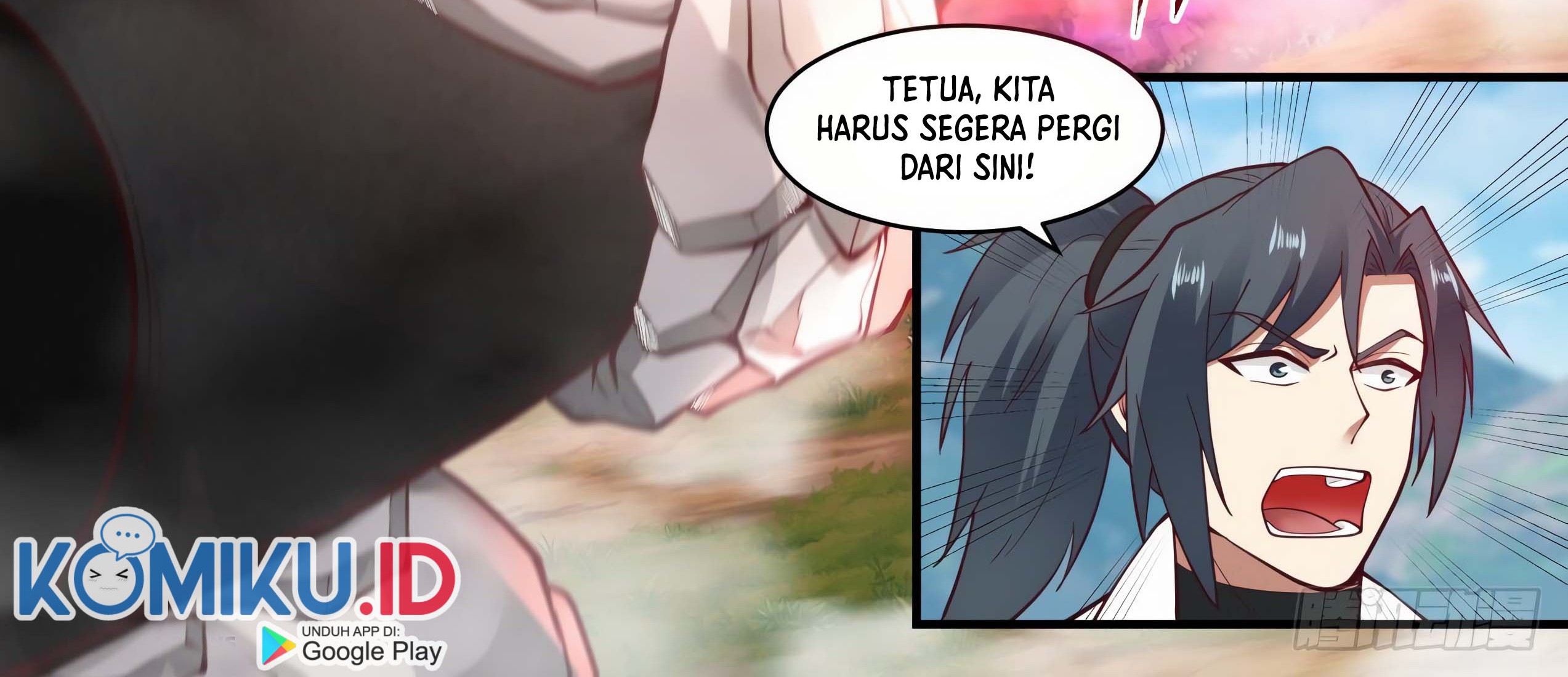 Martial Peak Part 1 Chapter 1915 Gambar 16