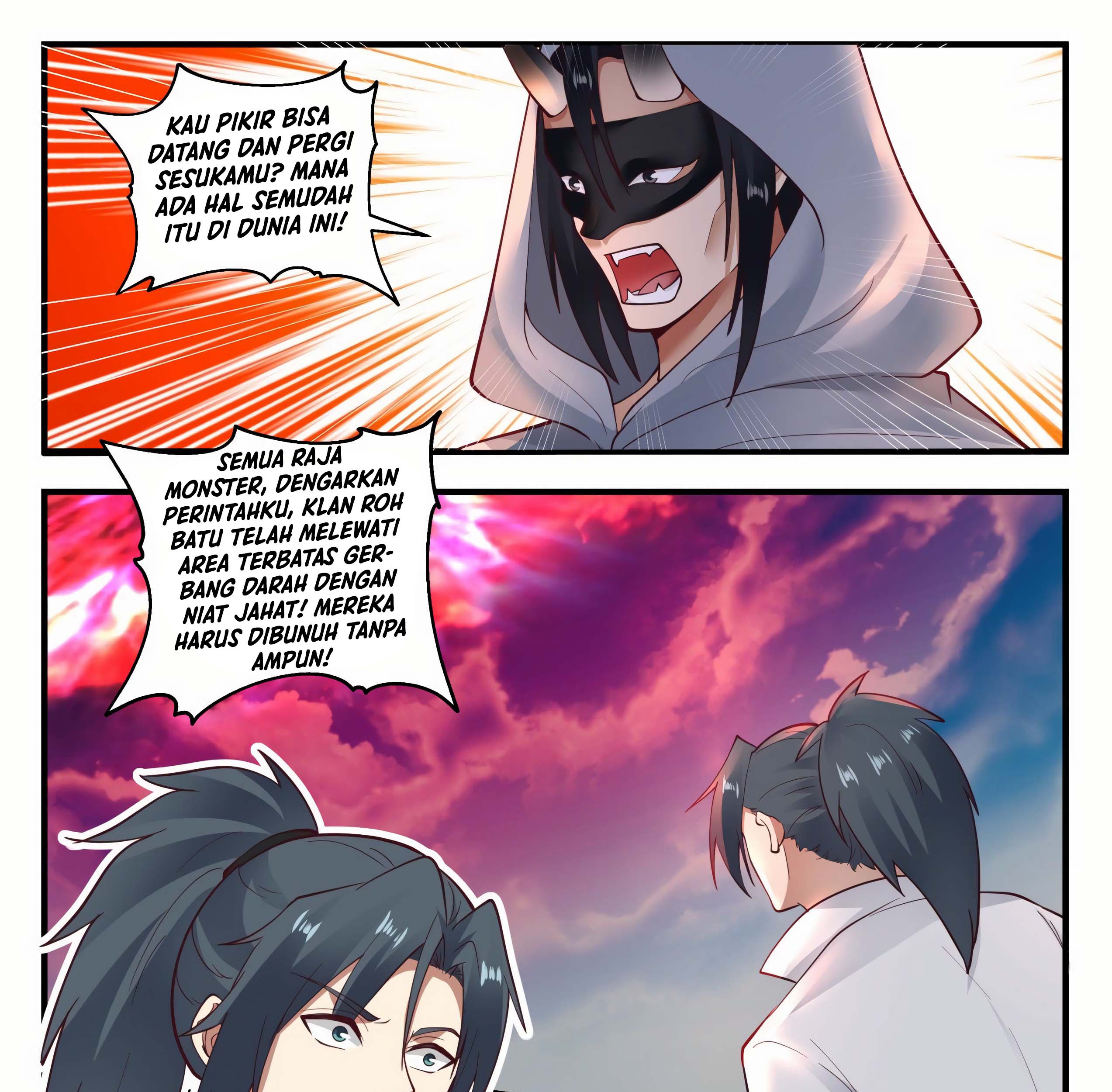 Martial Peak Part 1 Chapter 1915 Gambar 17