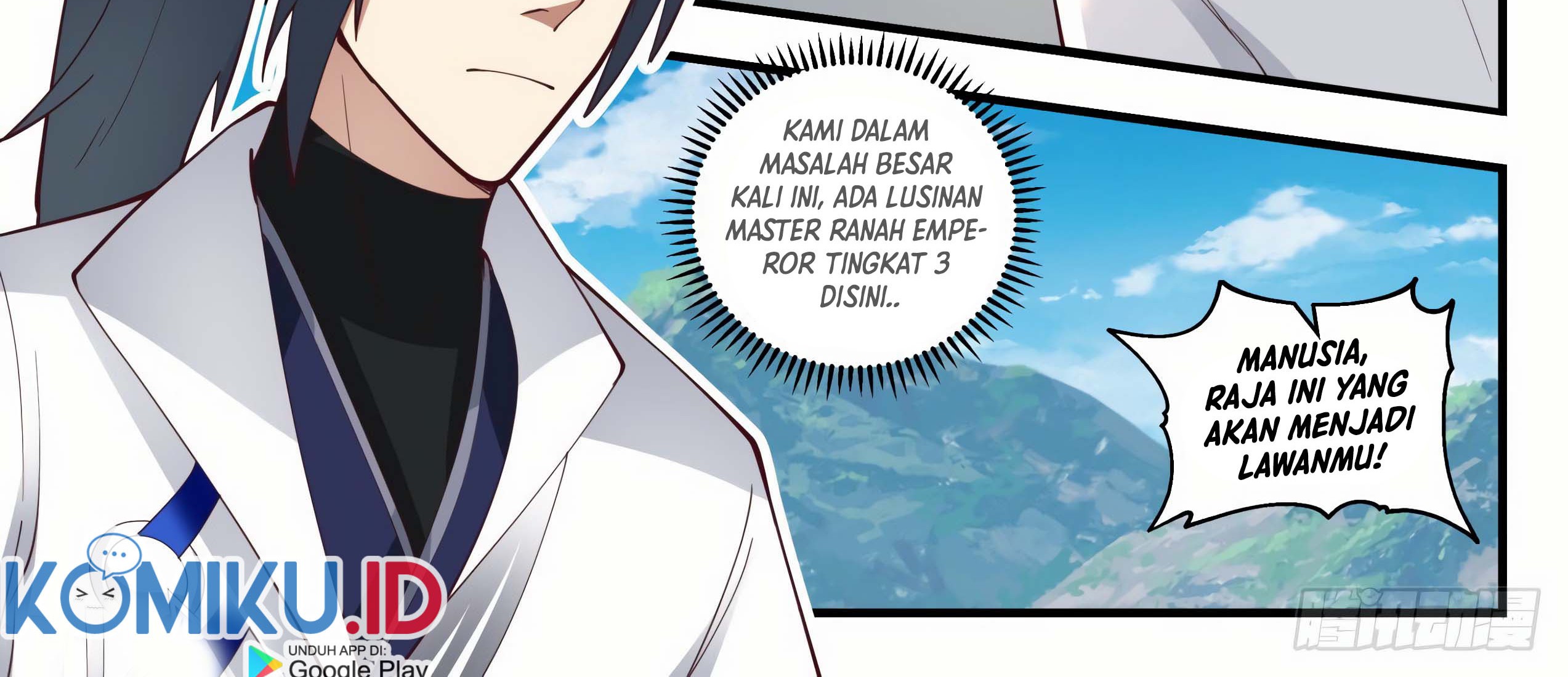 Martial Peak Part 1 Chapter 1915 Gambar 18