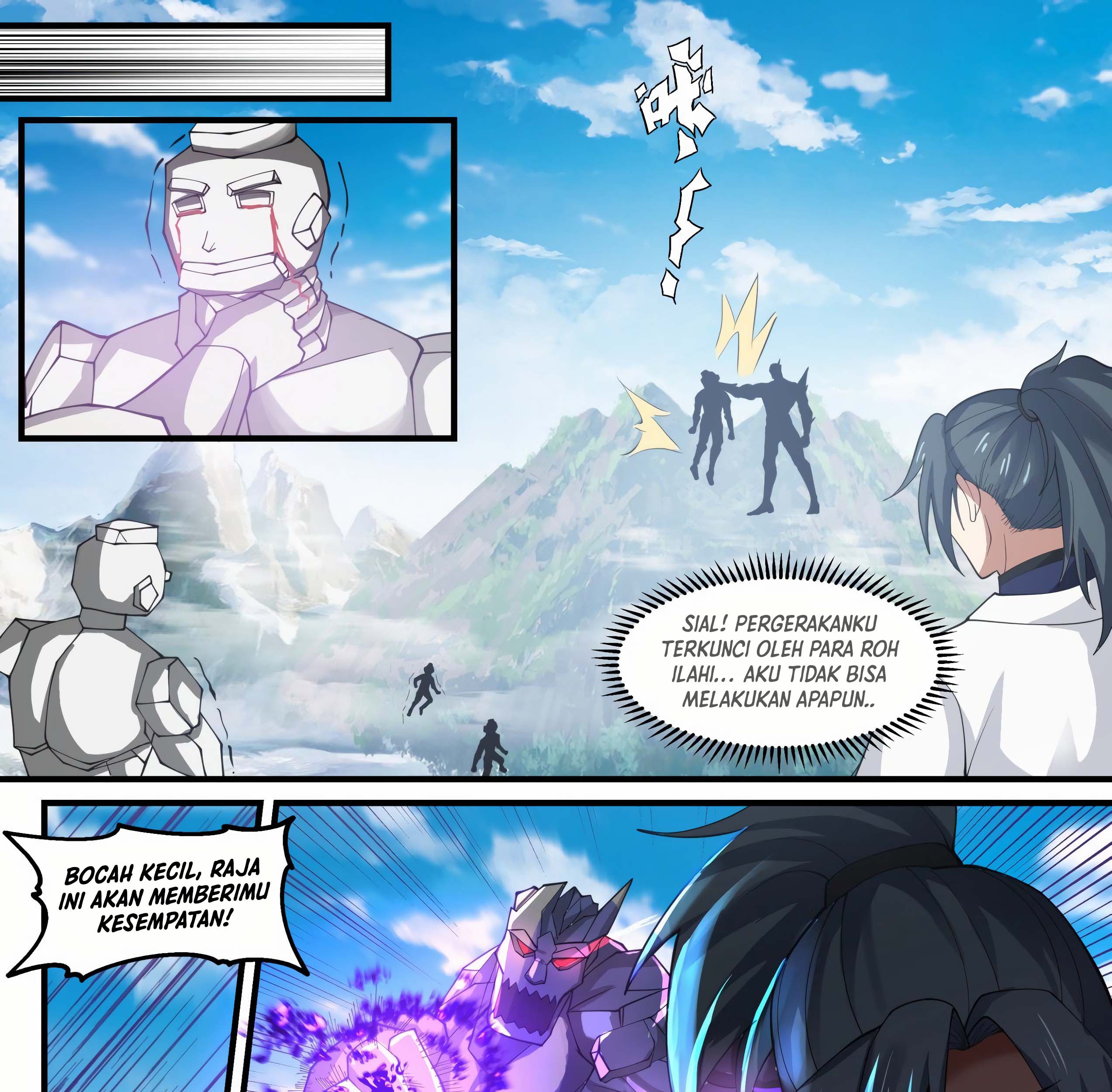 Martial Peak Part 1 Chapter 1916 Gambar 27