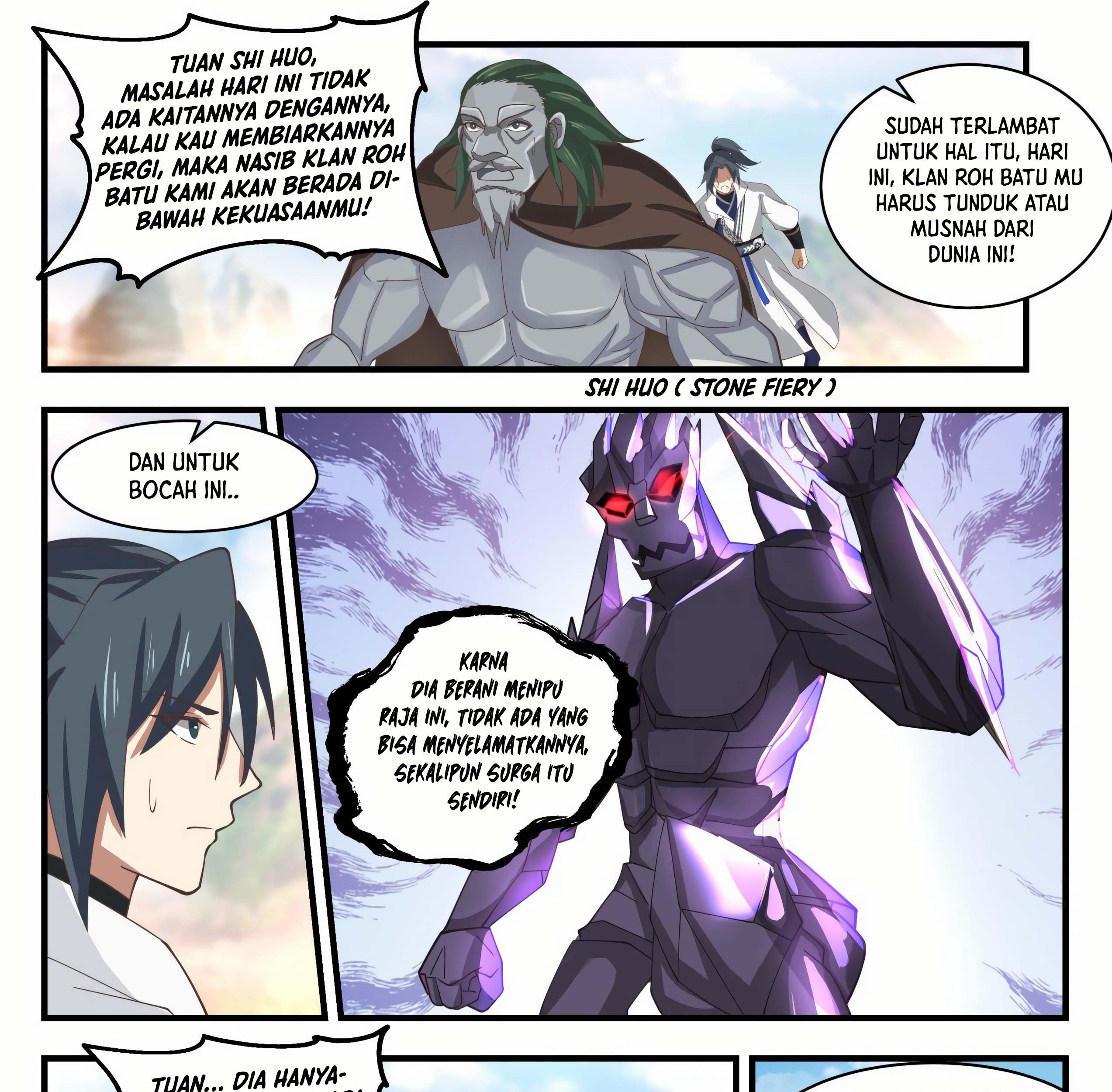 Martial Peak Part 1 Chapter 1916 Gambar 19