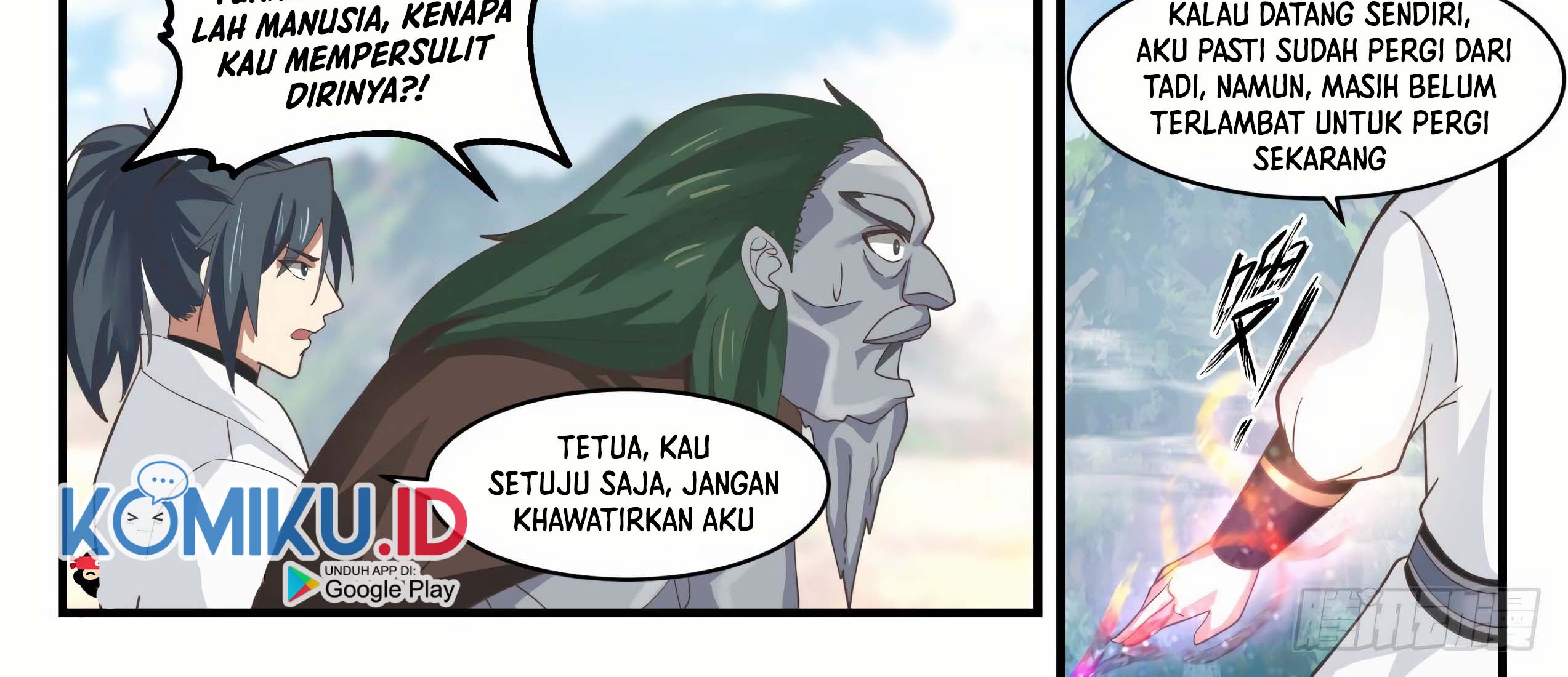 Martial Peak Part 1 Chapter 1916 Gambar 20