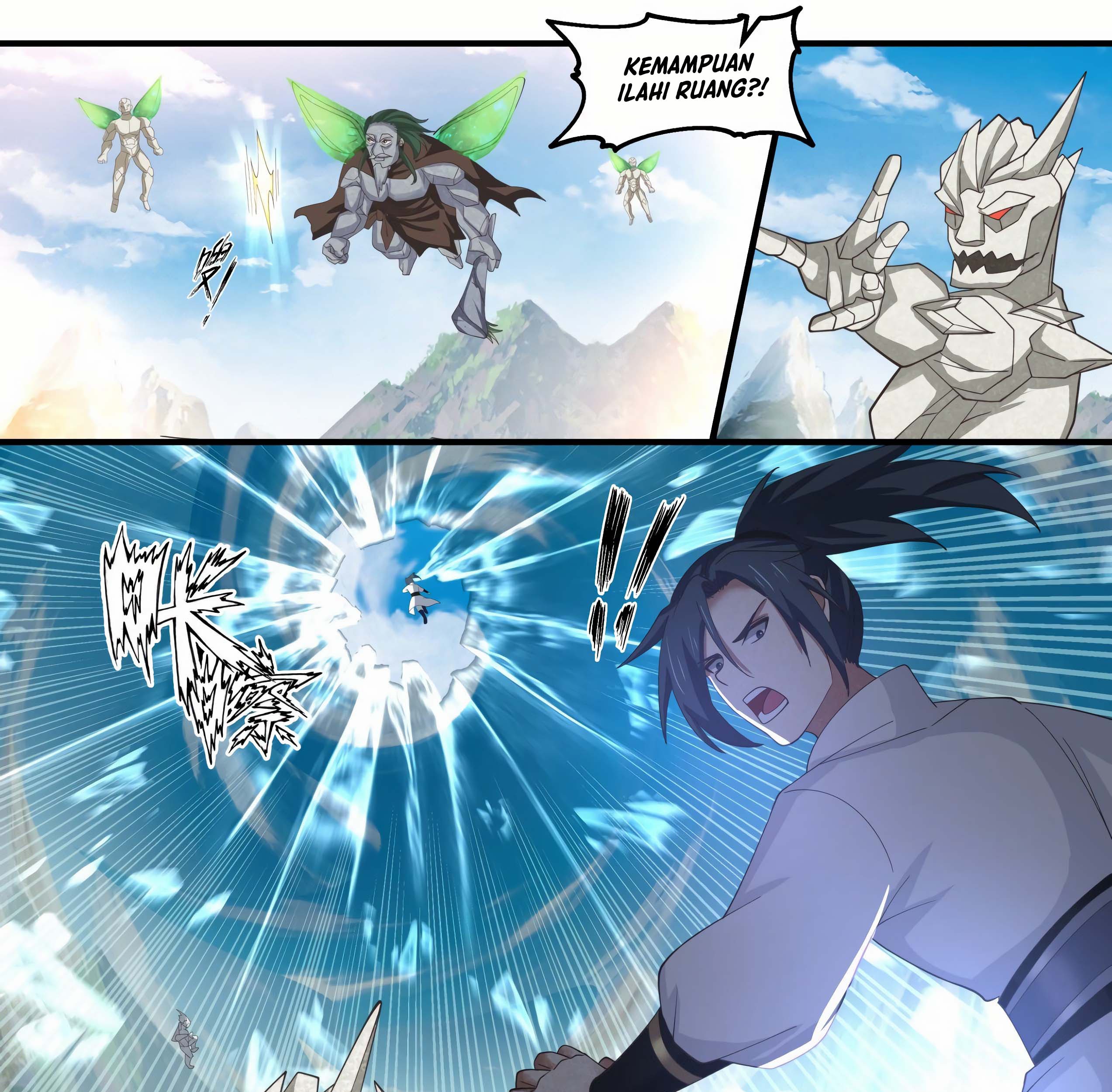 Martial Peak Part 1 Chapter 1916 Gambar 21