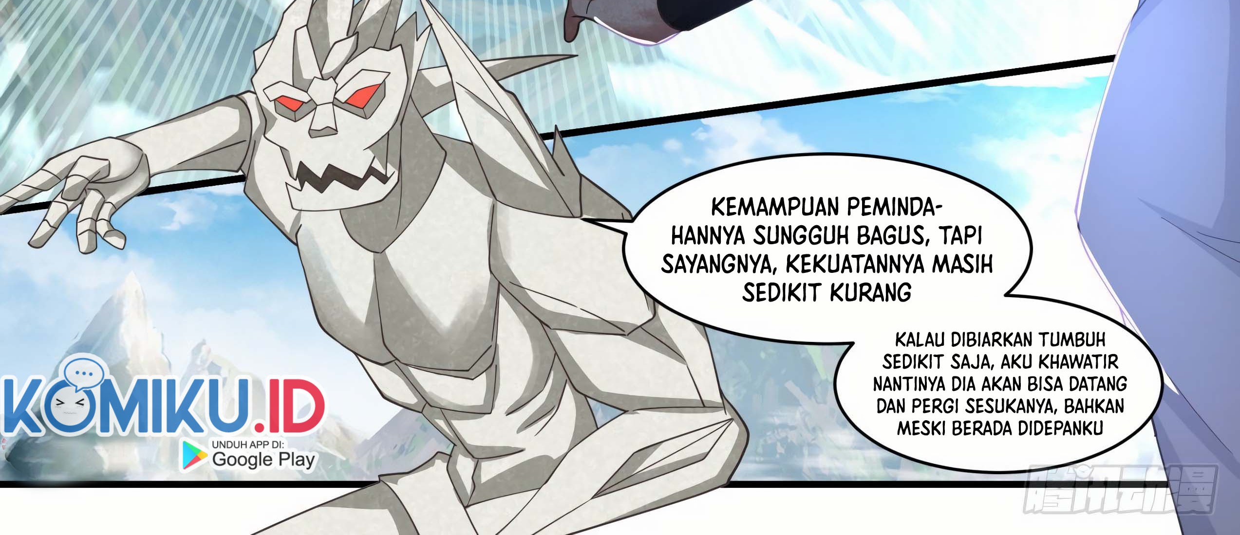 Martial Peak Part 1 Chapter 1916 Gambar 22