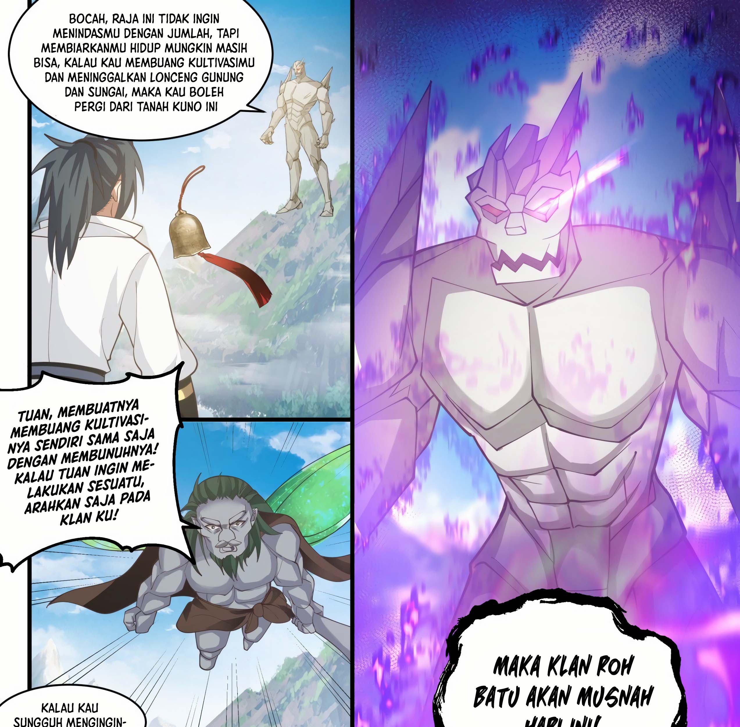 Martial Peak Part 1 Chapter 1916 Gambar 23