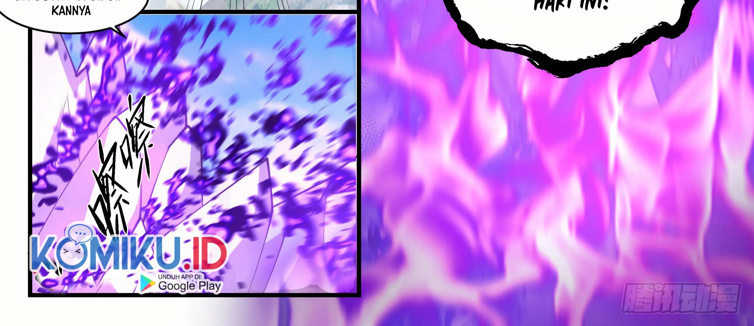 Martial Peak Part 1 Chapter 1916 Gambar 24