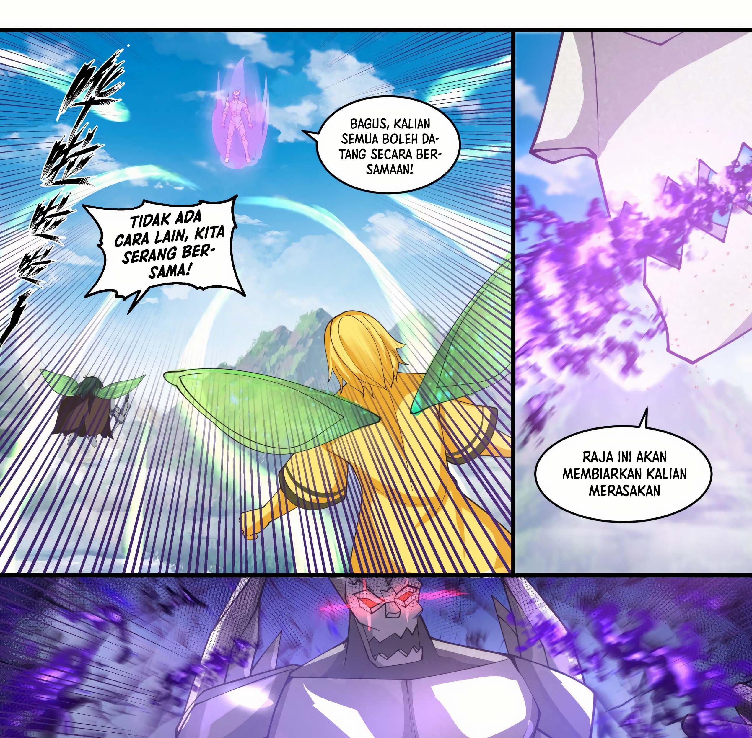 Martial Peak Part 1 Chapter 1916 Gambar 25