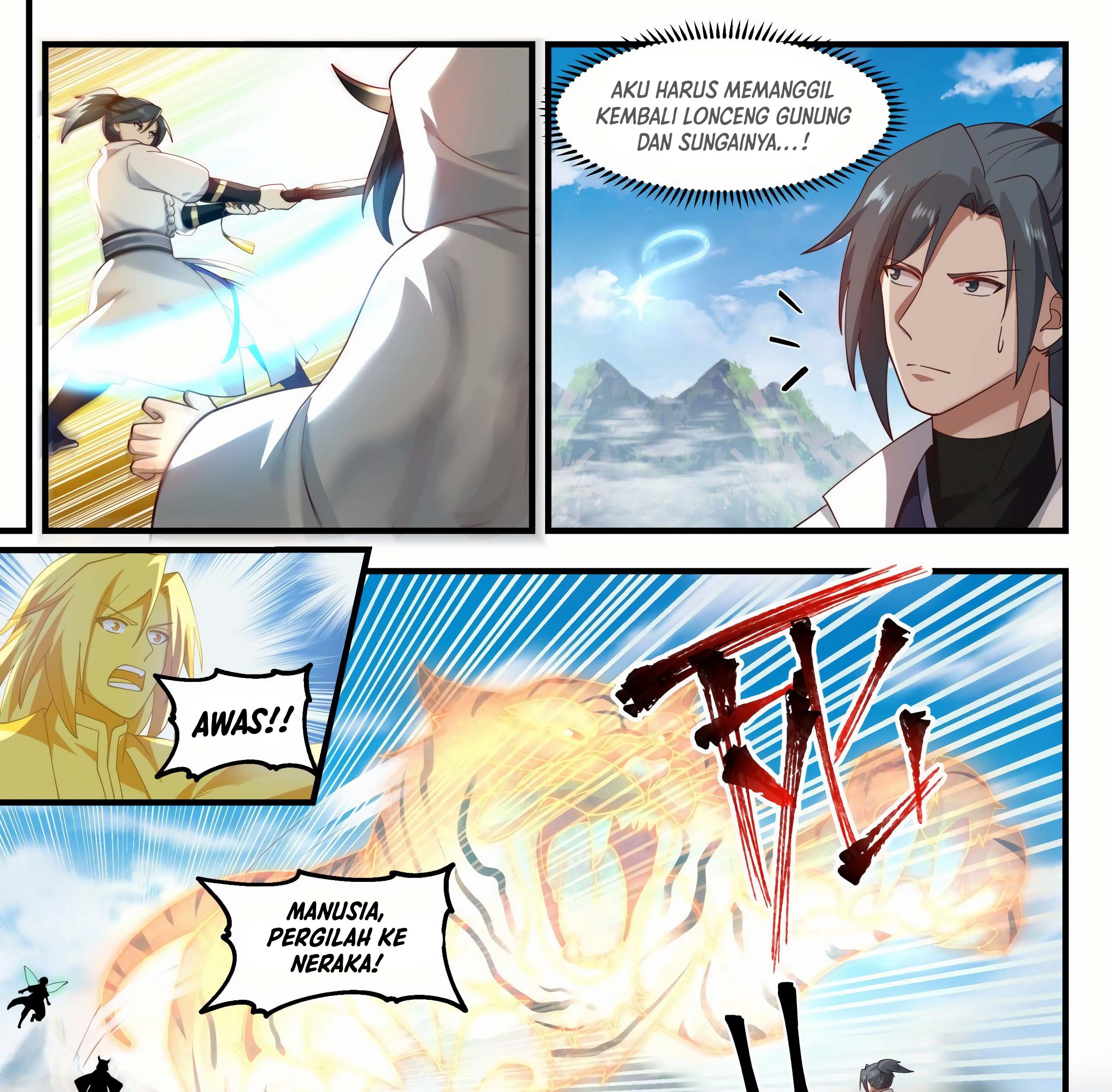 Martial Peak Part 1 Chapter 1916 Gambar 6