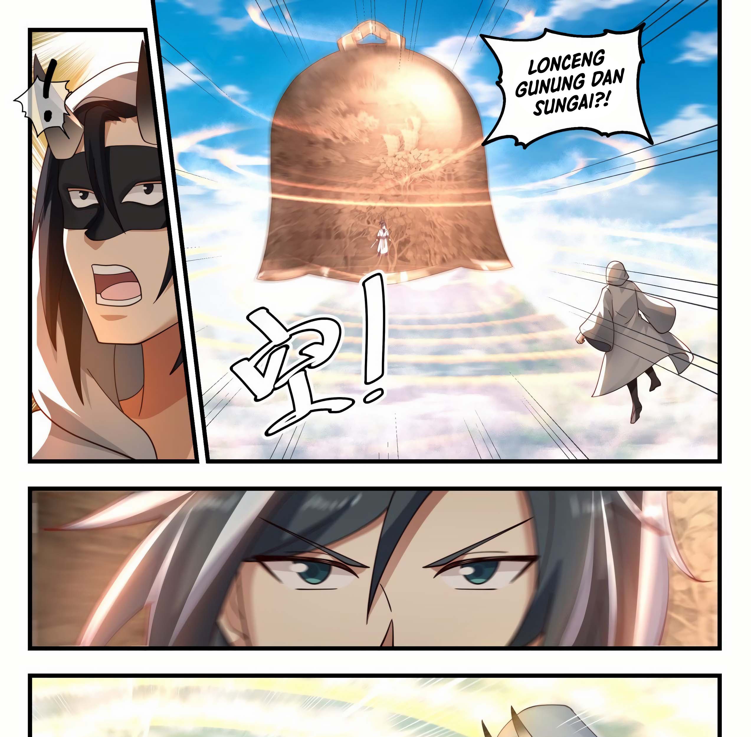 Martial Peak Part 1 Chapter 1916 Gambar 8