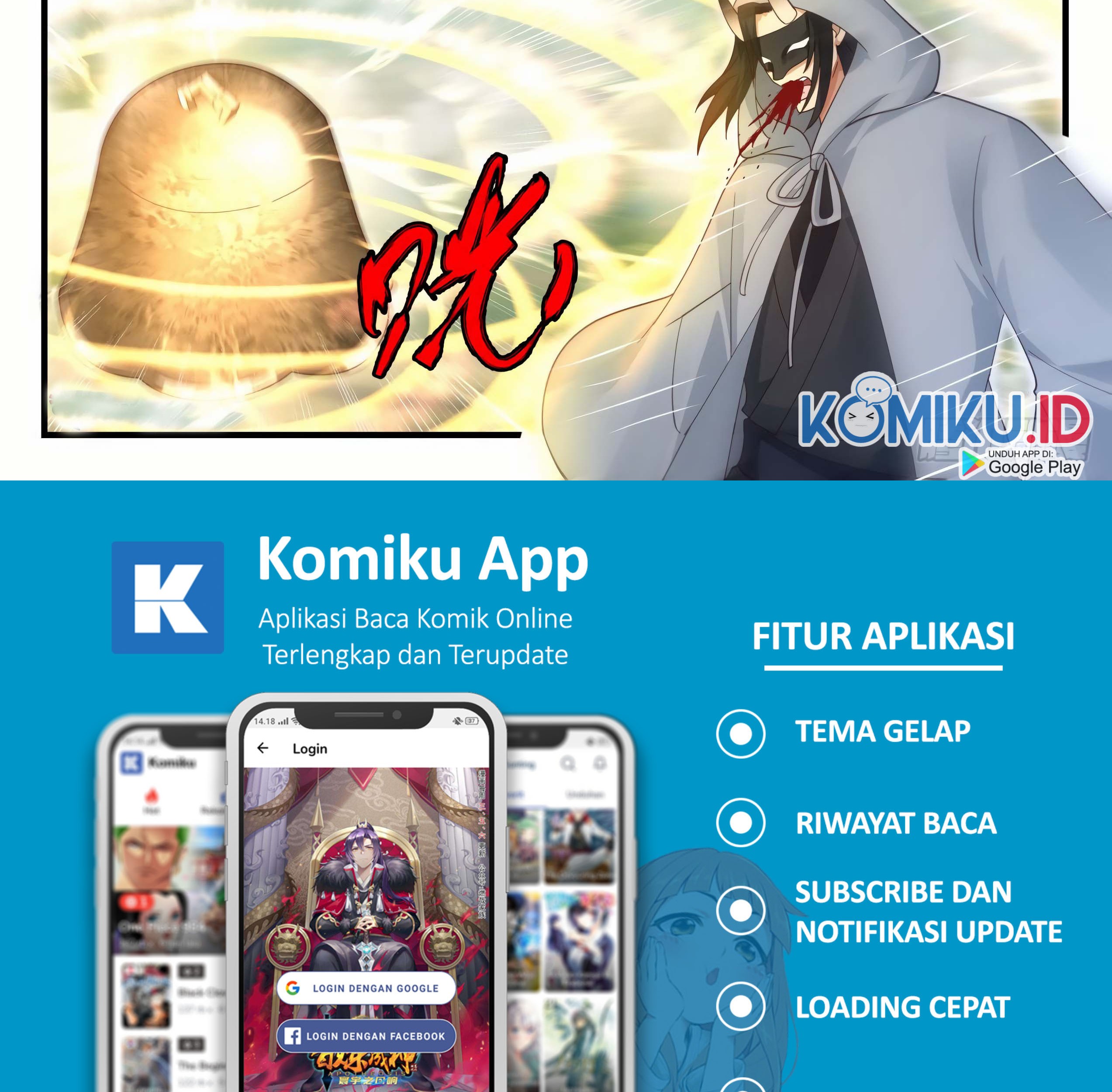 Martial Peak Part 1 Chapter 1916 Gambar 9