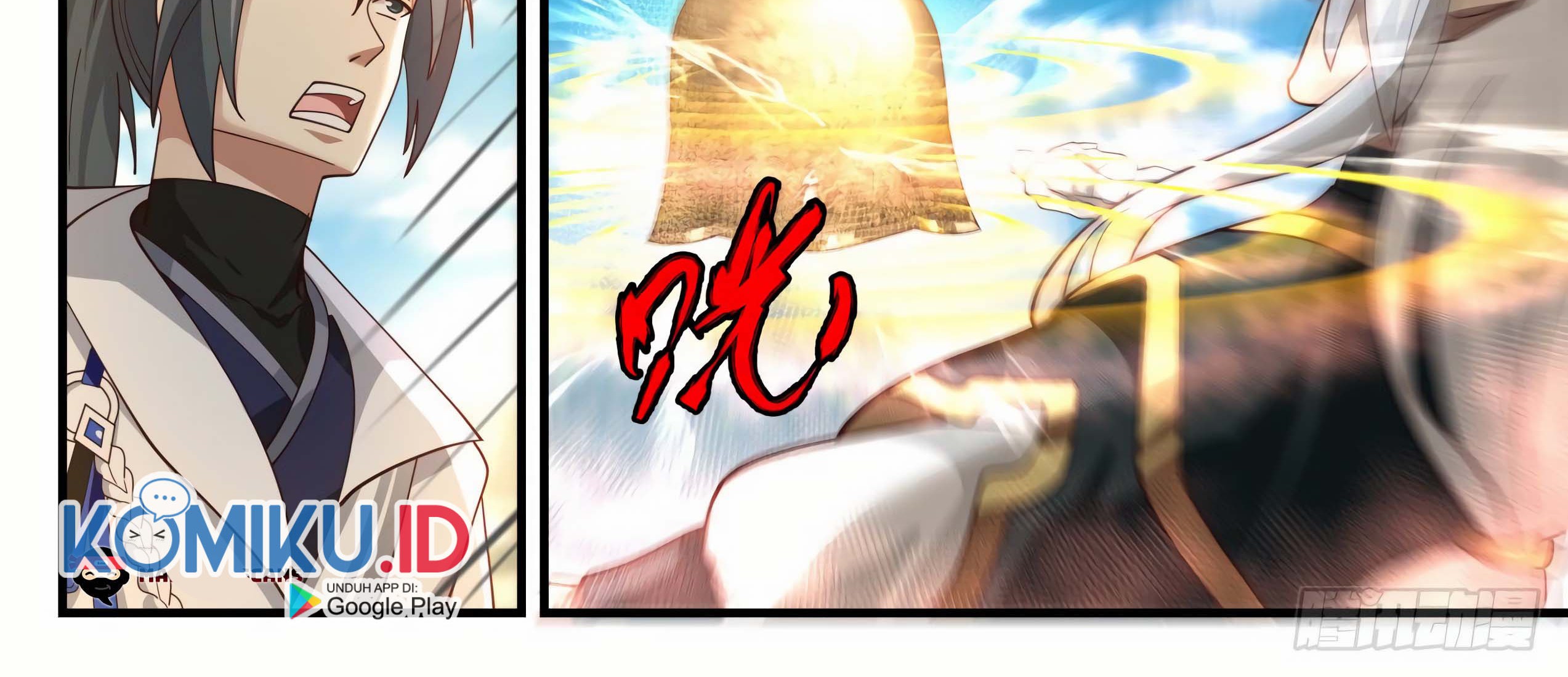 Martial Peak Part 1 Chapter 1916 Gambar 12