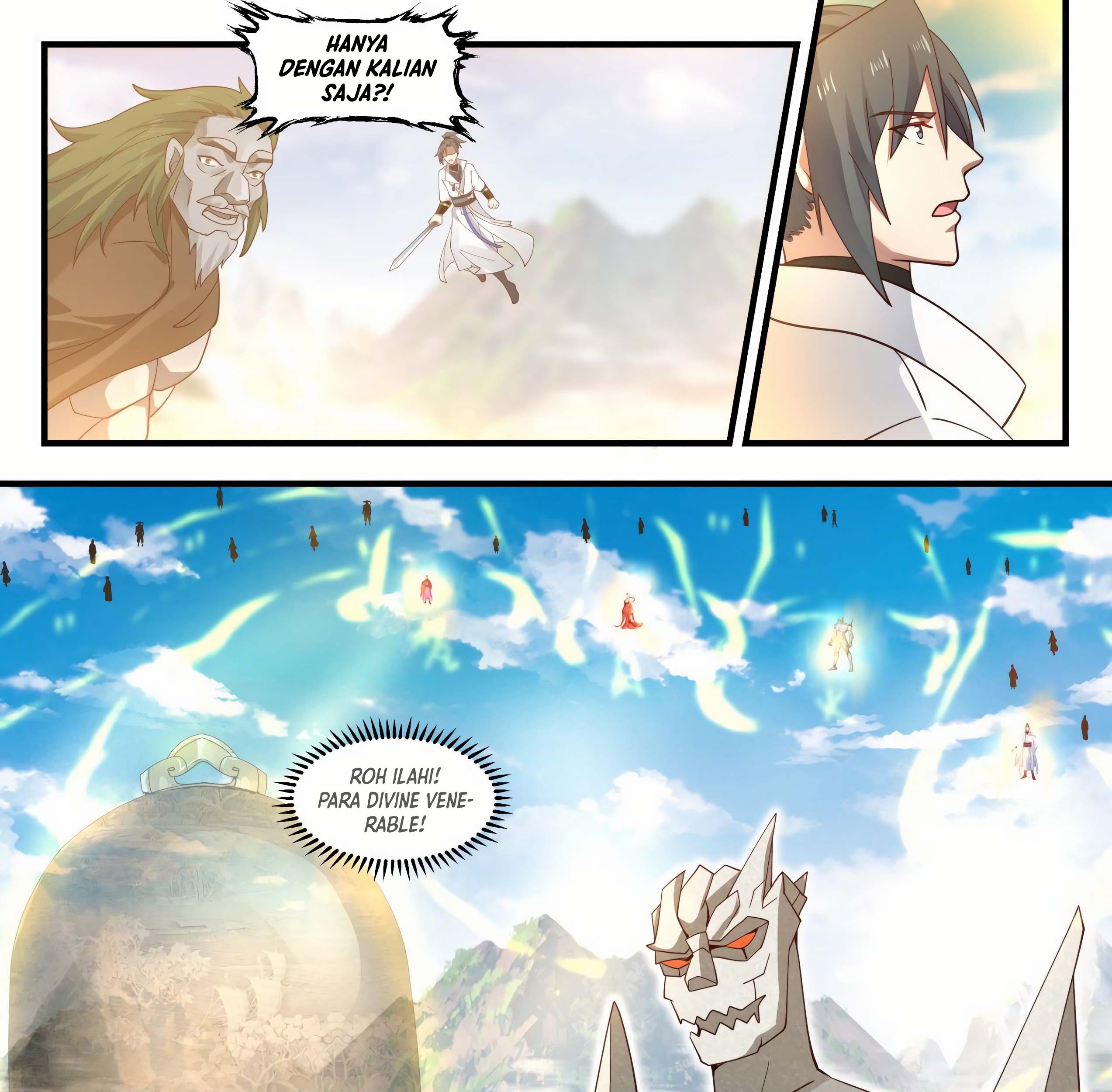 Martial Peak Part 1 Chapter 1916 Gambar 13