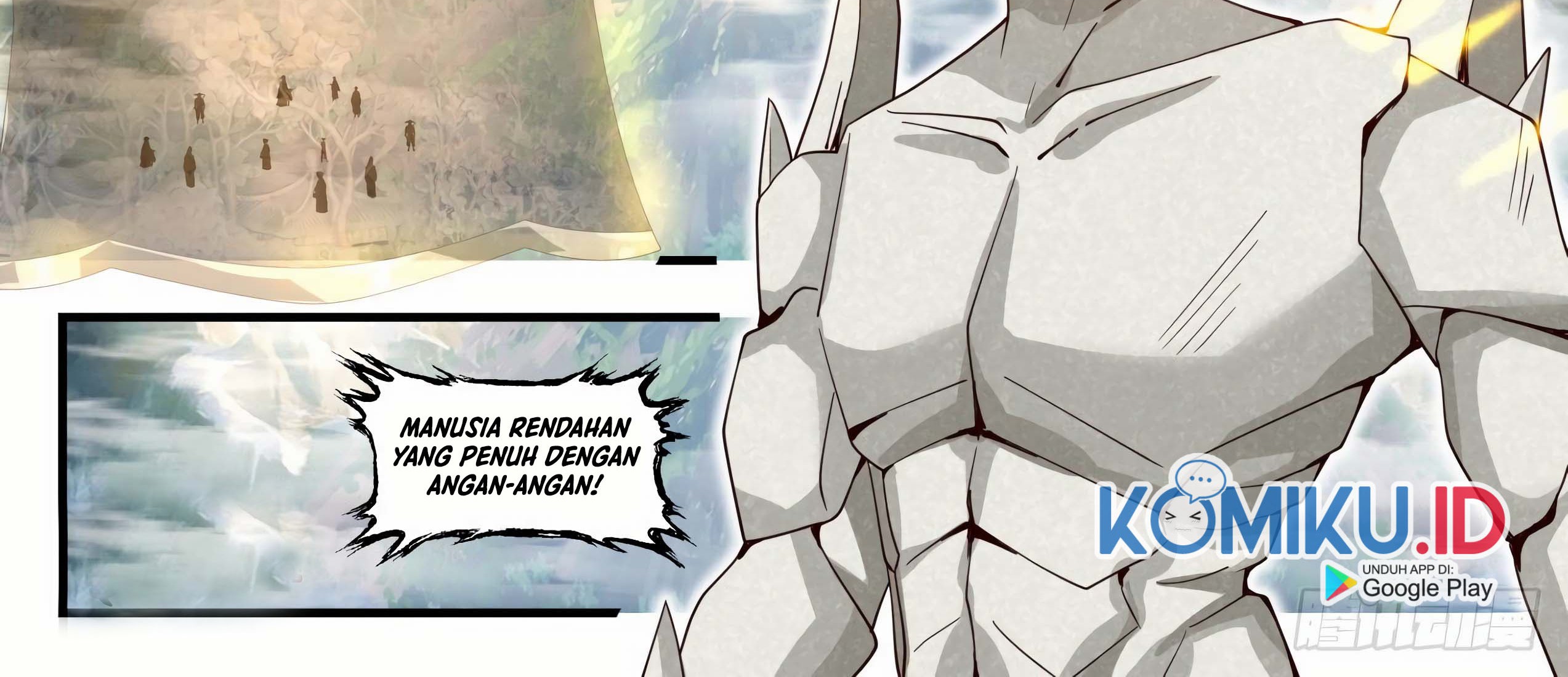 Martial Peak Part 1 Chapter 1916 Gambar 14