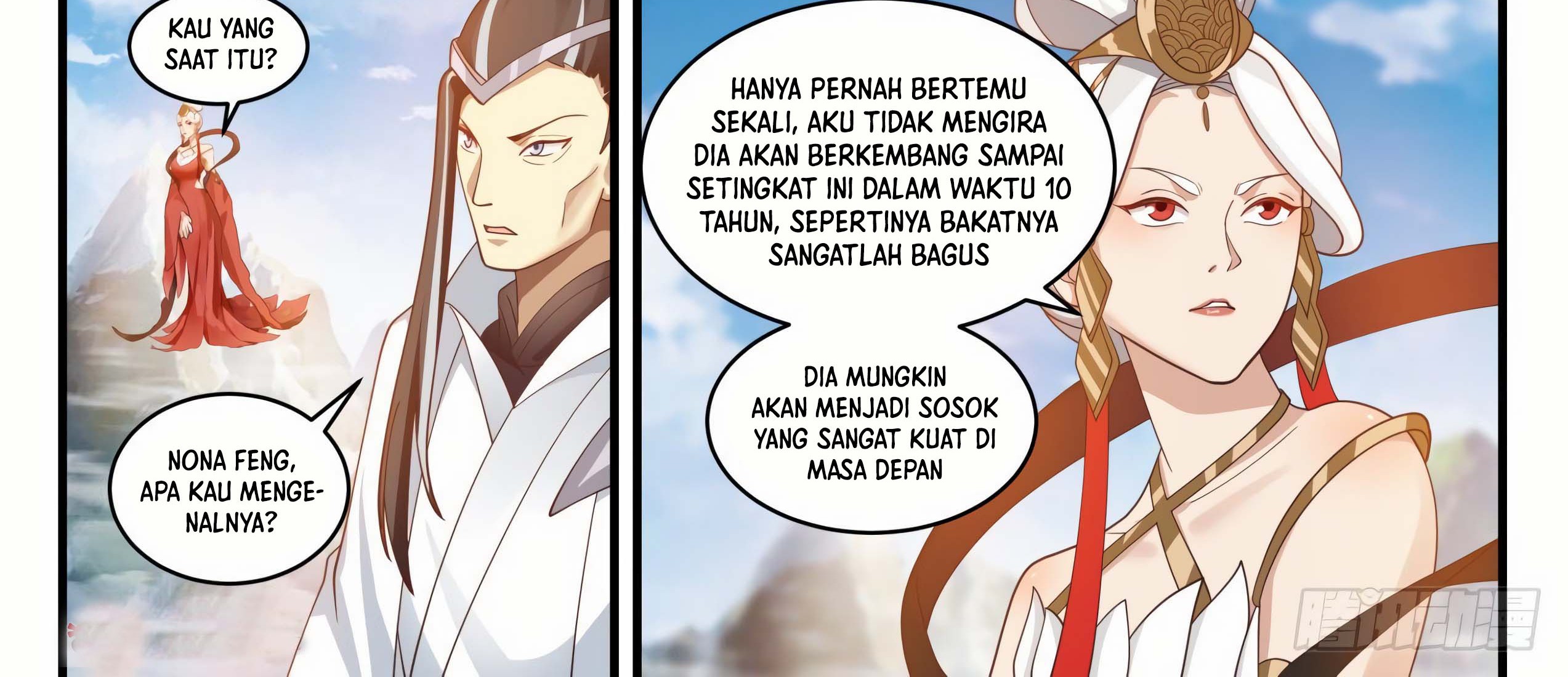 Martial Peak Part 1 Chapter 1916 Gambar 16