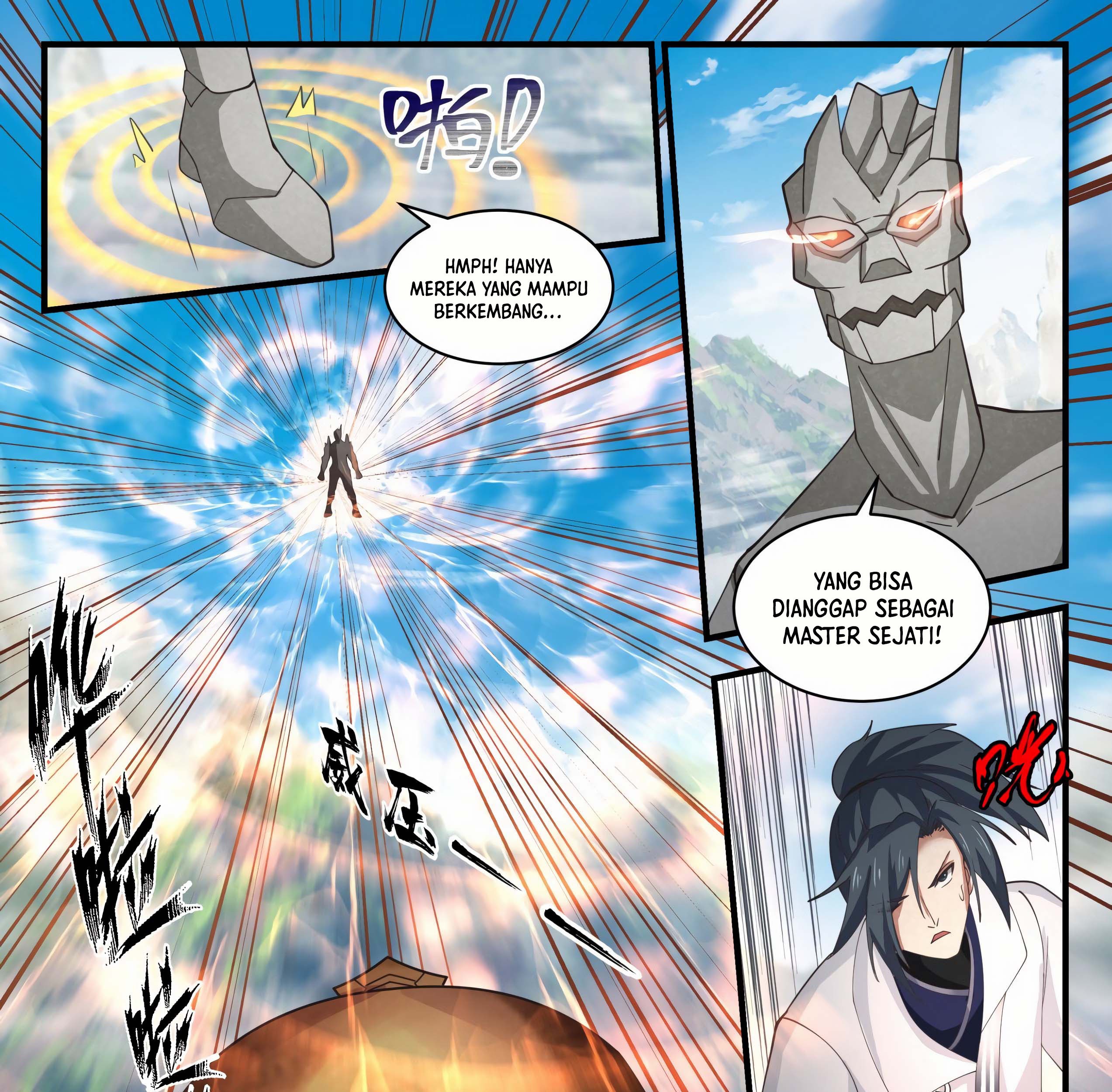 Martial Peak Part 1 Chapter 1916 Gambar 17