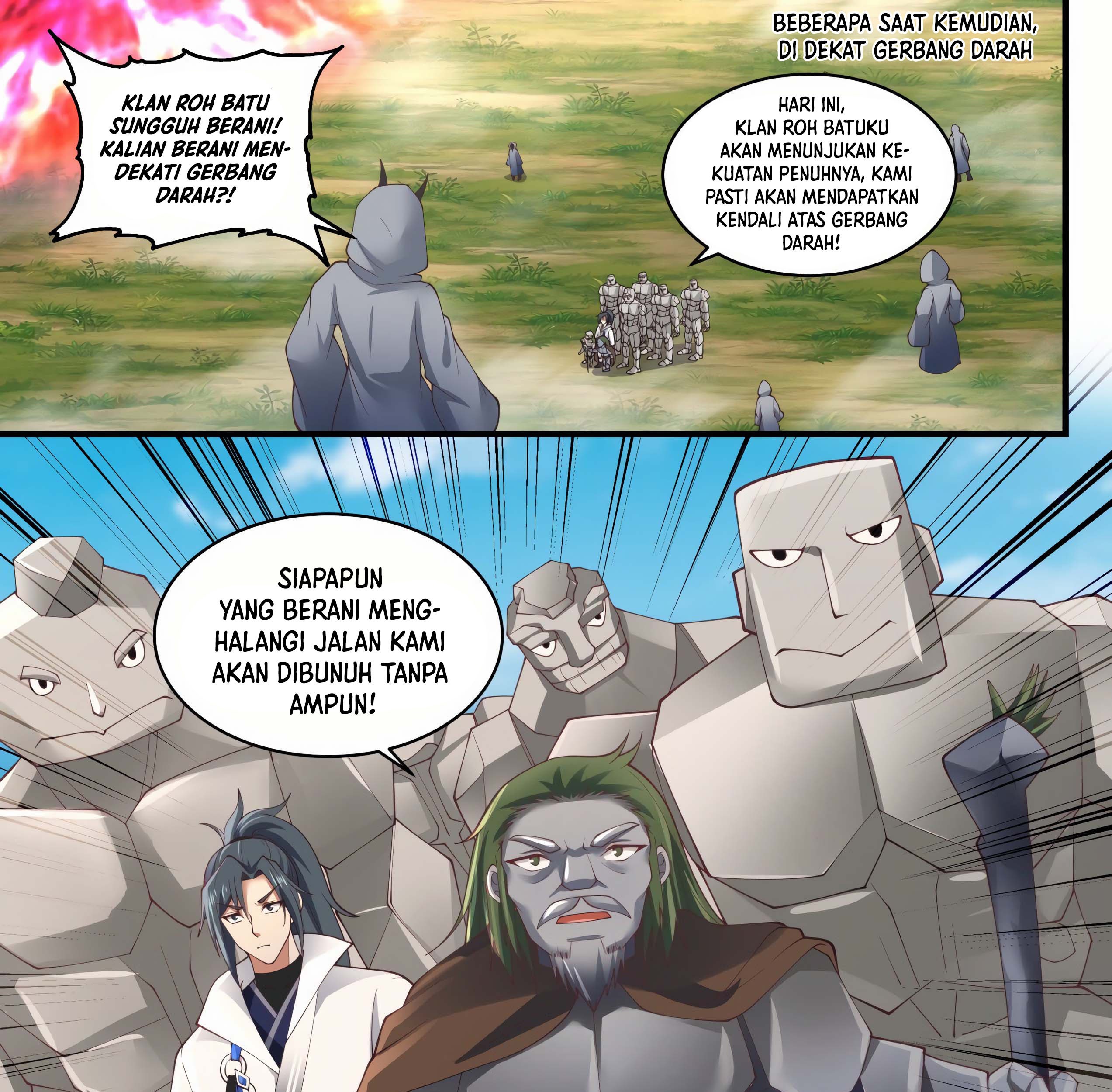 Martial Peak Part 1 Chapter 1914 Gambar 27