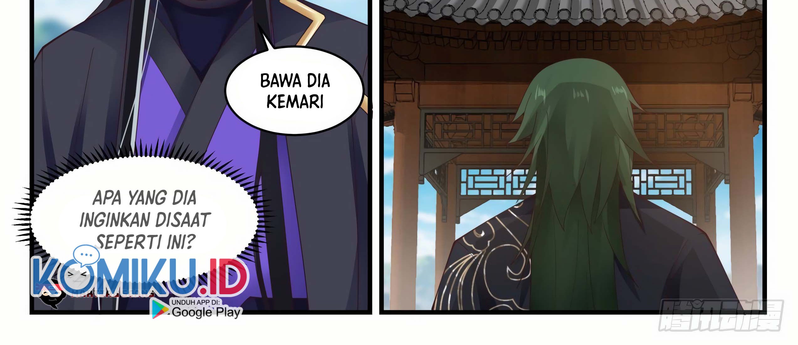 Martial Peak Part 1 Chapter 1914 Gambar 20