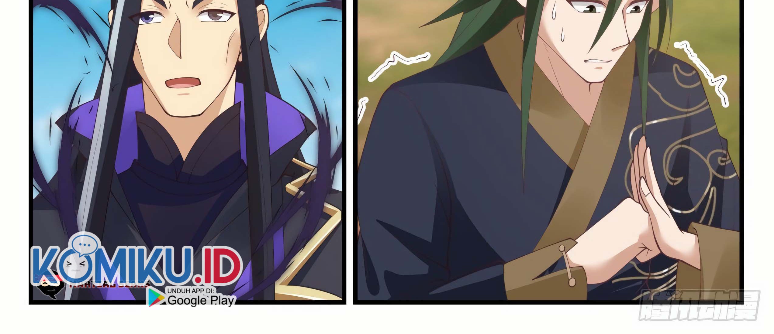 Martial Peak Part 1 Chapter 1914 Gambar 22