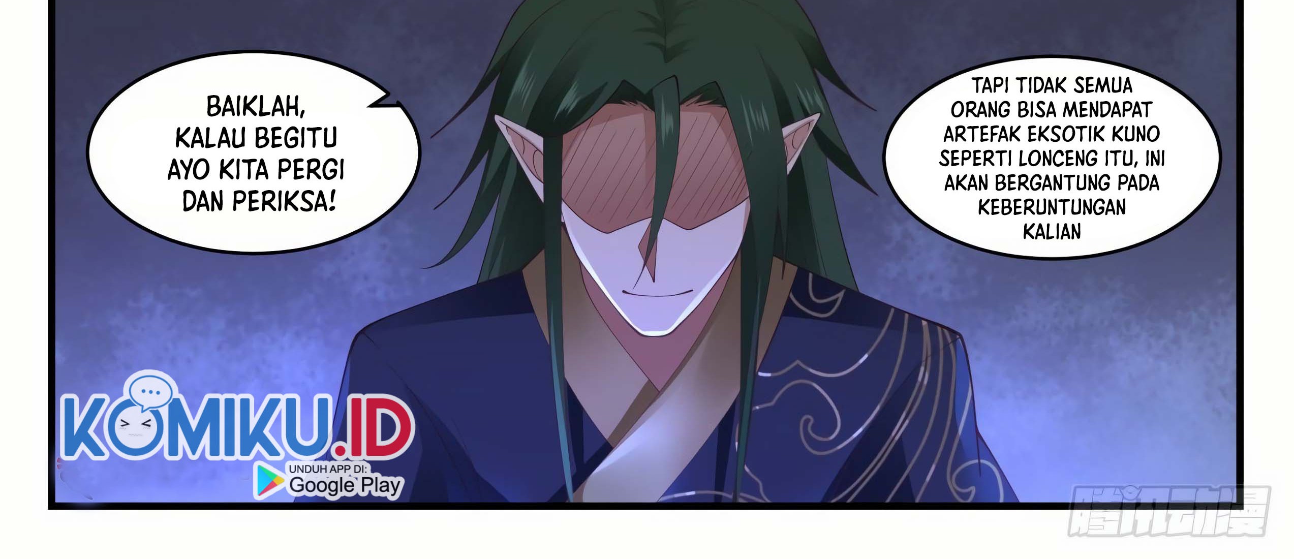 Martial Peak Part 1 Chapter 1914 Gambar 24