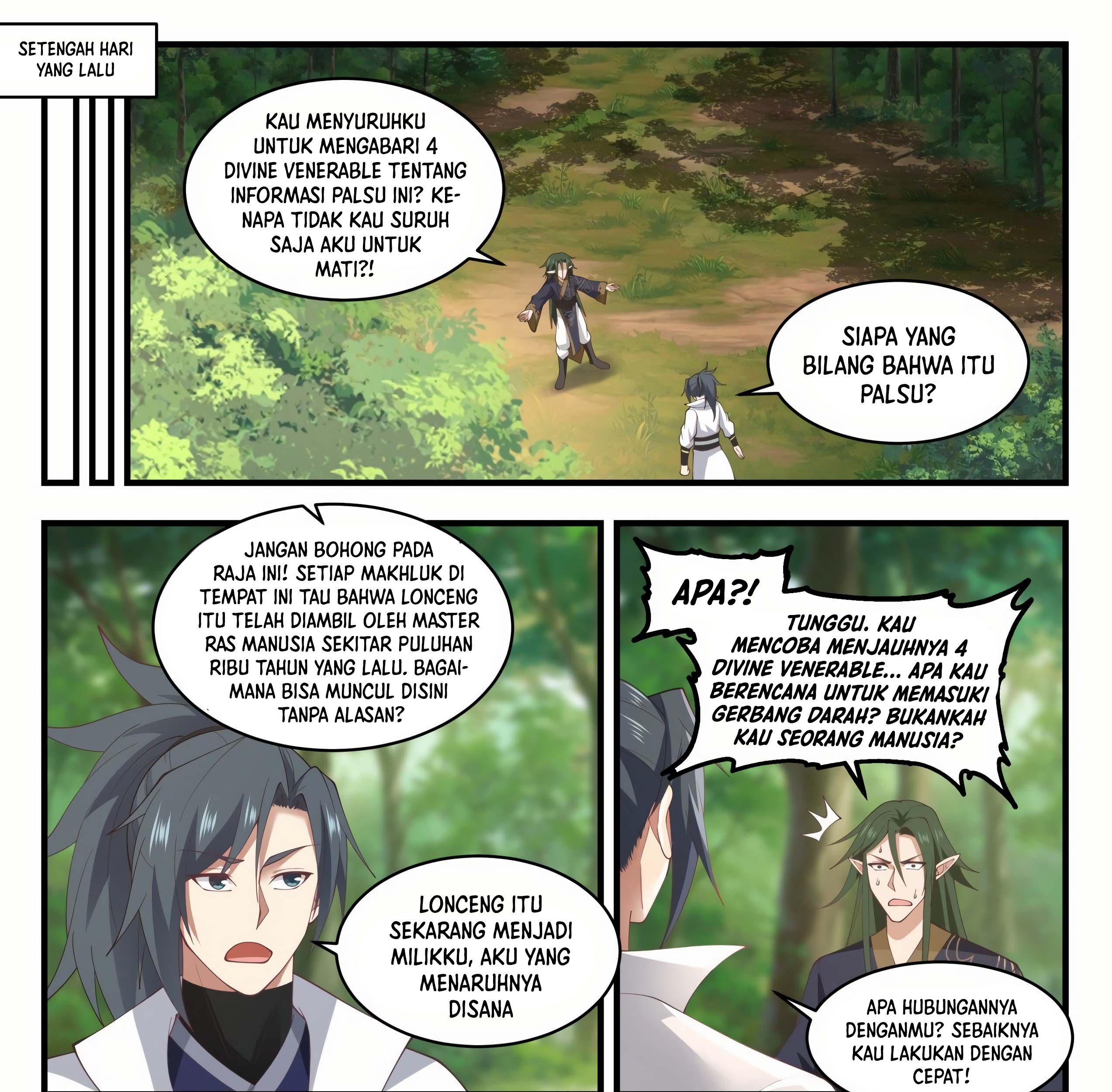Martial Peak Part 1 Chapter 1914 Gambar 25