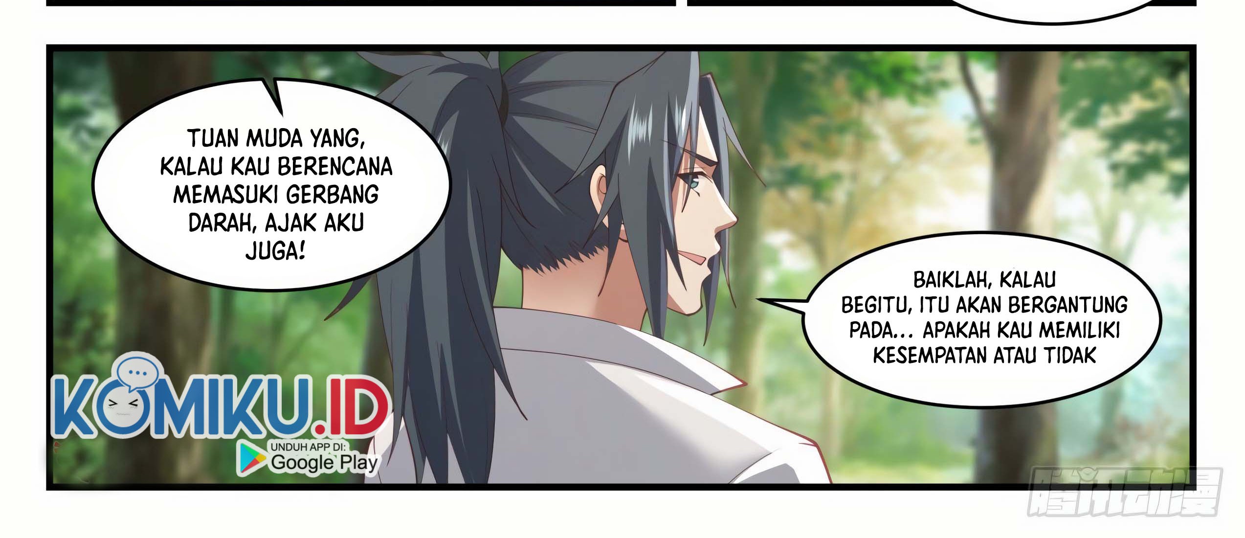 Martial Peak Part 1 Chapter 1914 Gambar 26