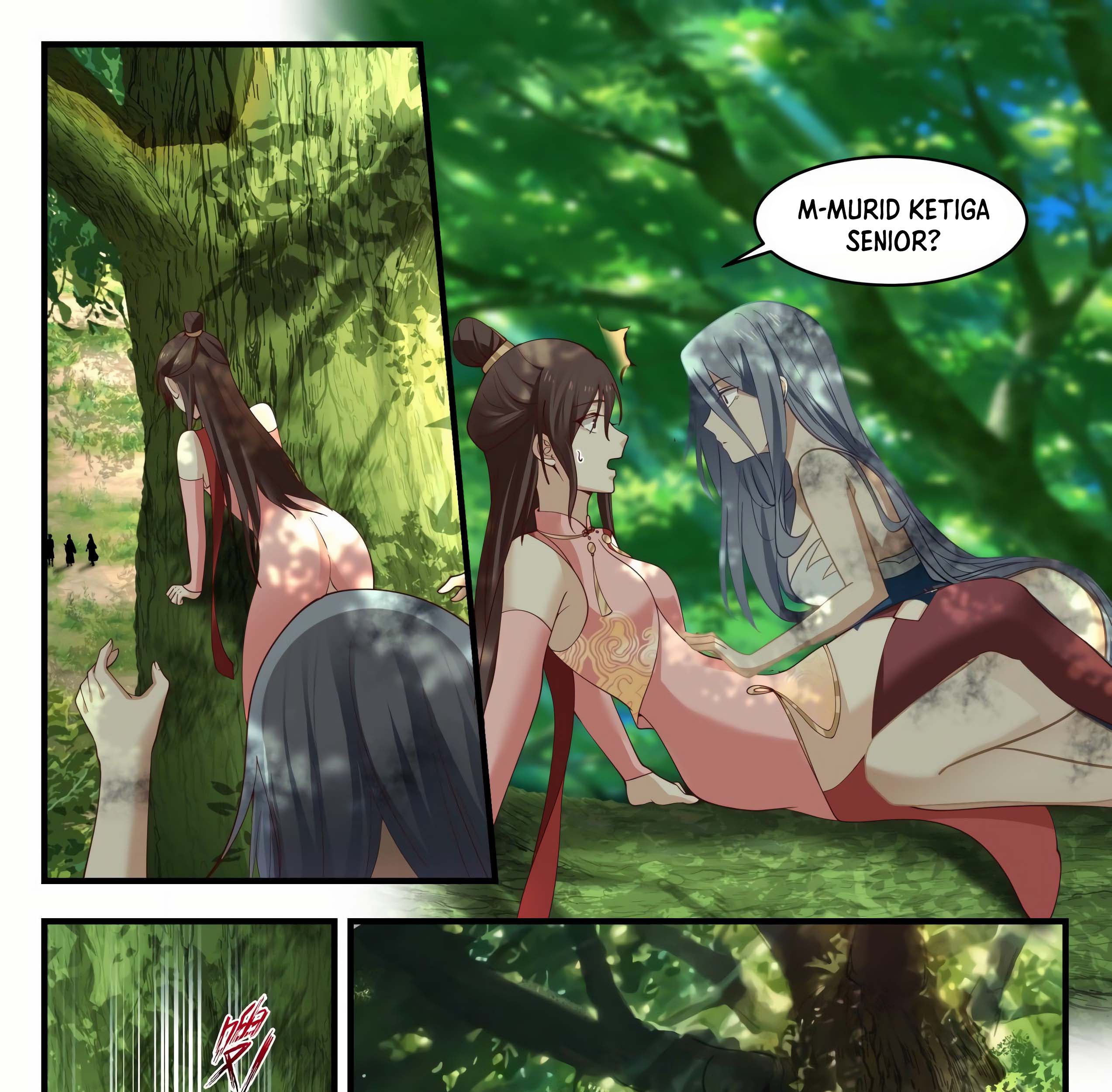 Martial Peak Part 1 Chapter 1914 Gambar 6