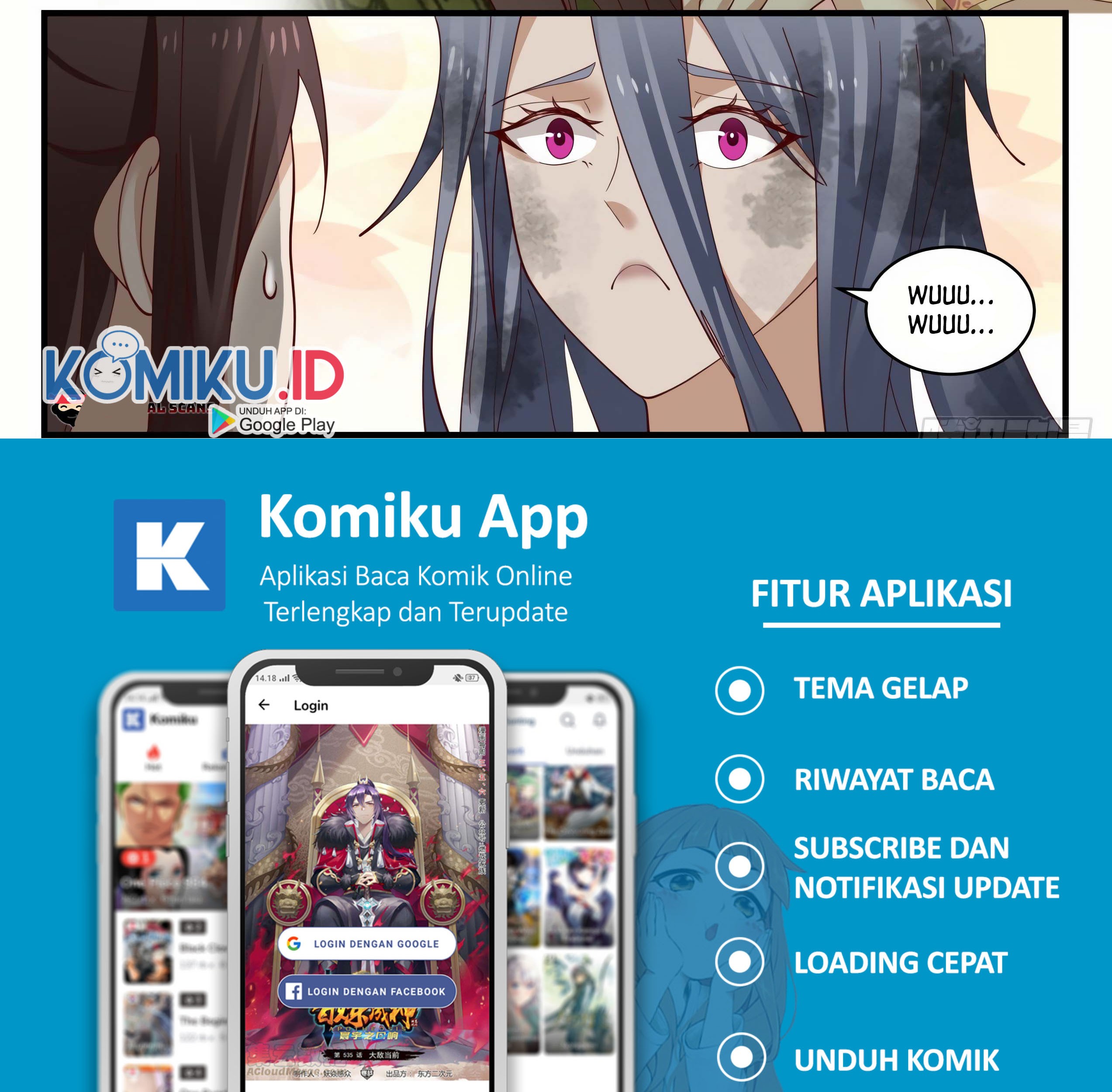 Martial Peak Part 1 Chapter 1914 Gambar 9