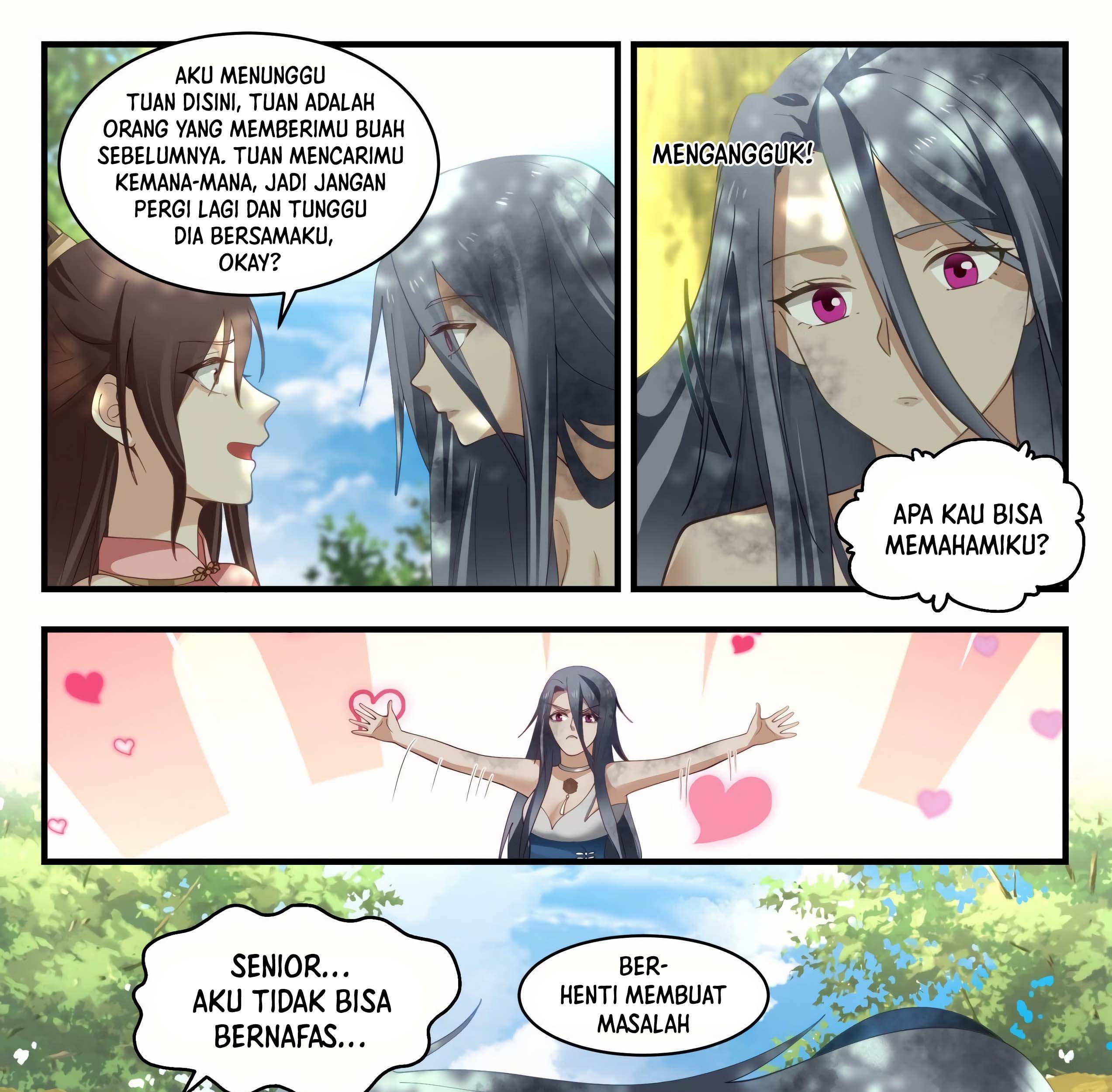 Martial Peak Part 1 Chapter 1914 Gambar 11