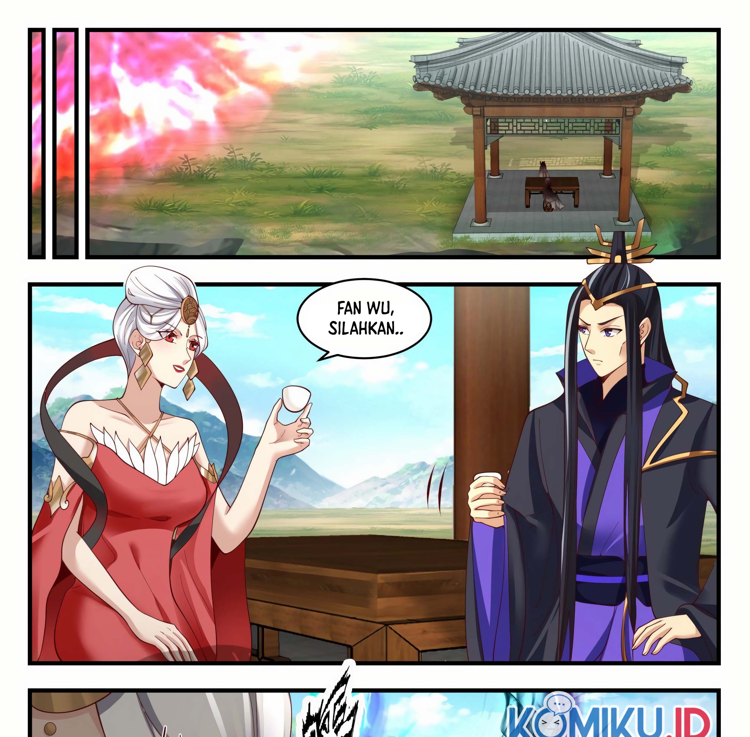 Martial Peak Part 1 Chapter 1914 Gambar 13