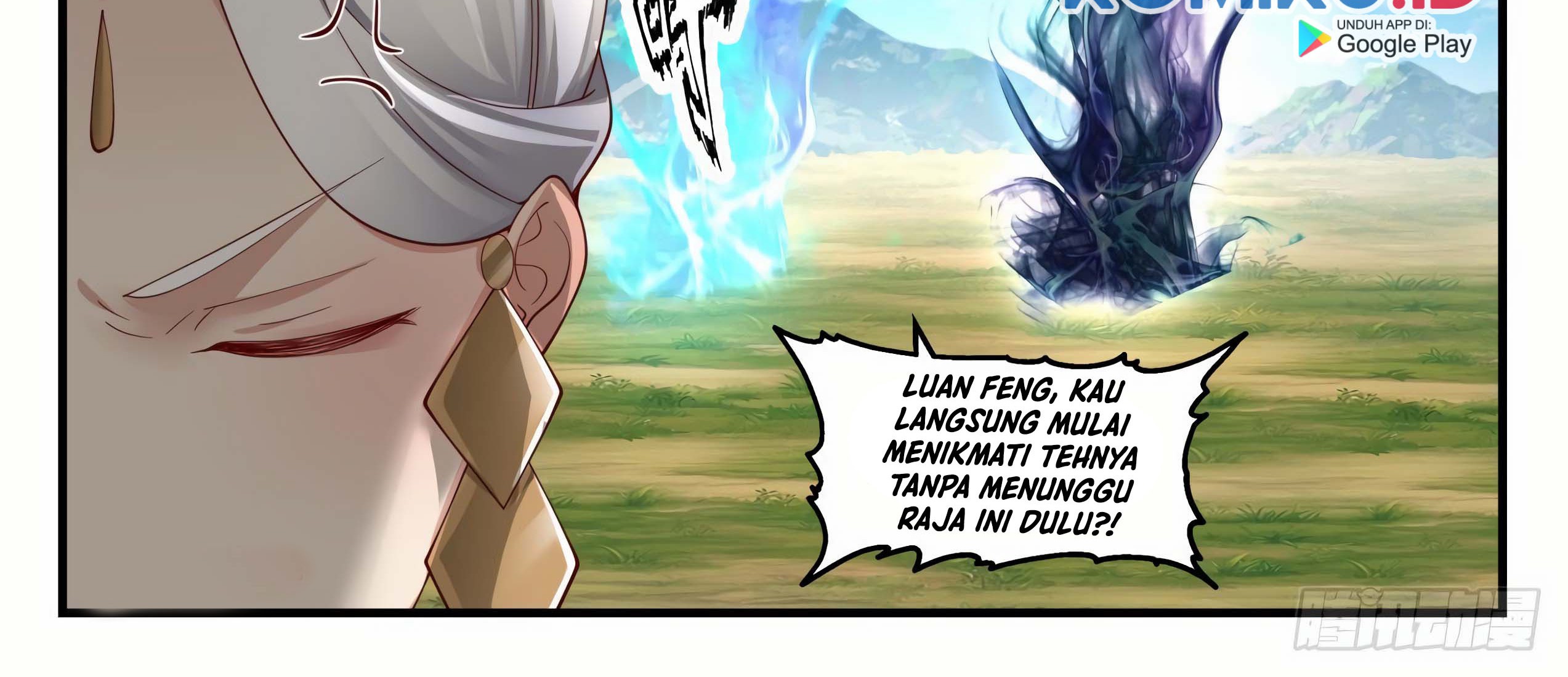 Martial Peak Part 1 Chapter 1914 Gambar 14