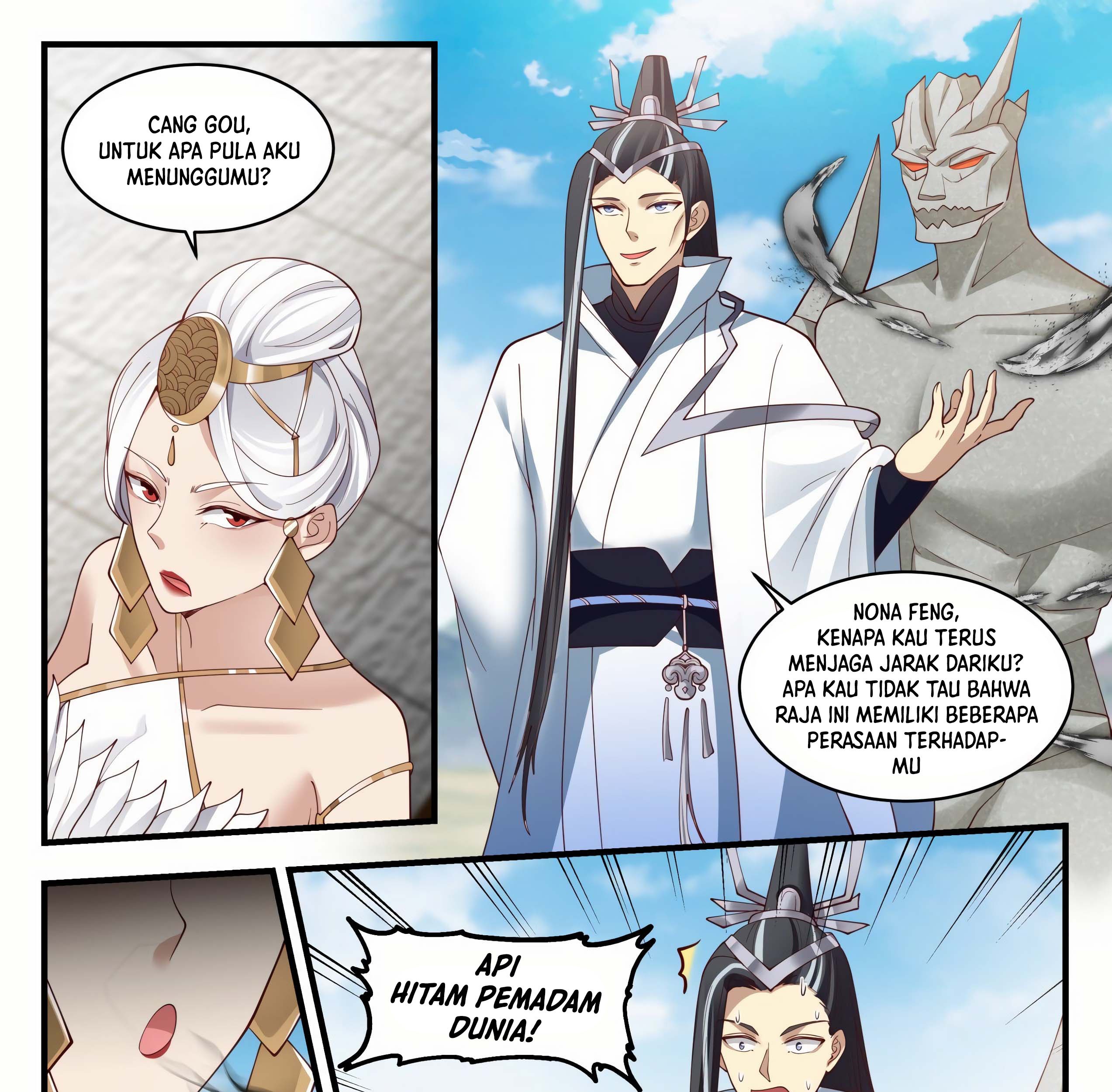 Martial Peak Part 1 Chapter 1914 Gambar 15