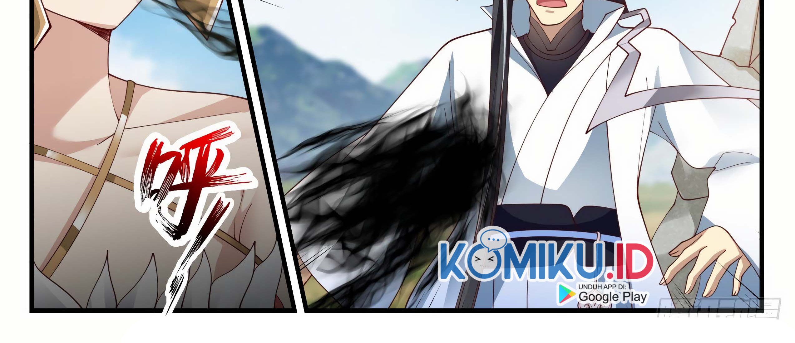 Martial Peak Part 1 Chapter 1914 Gambar 16