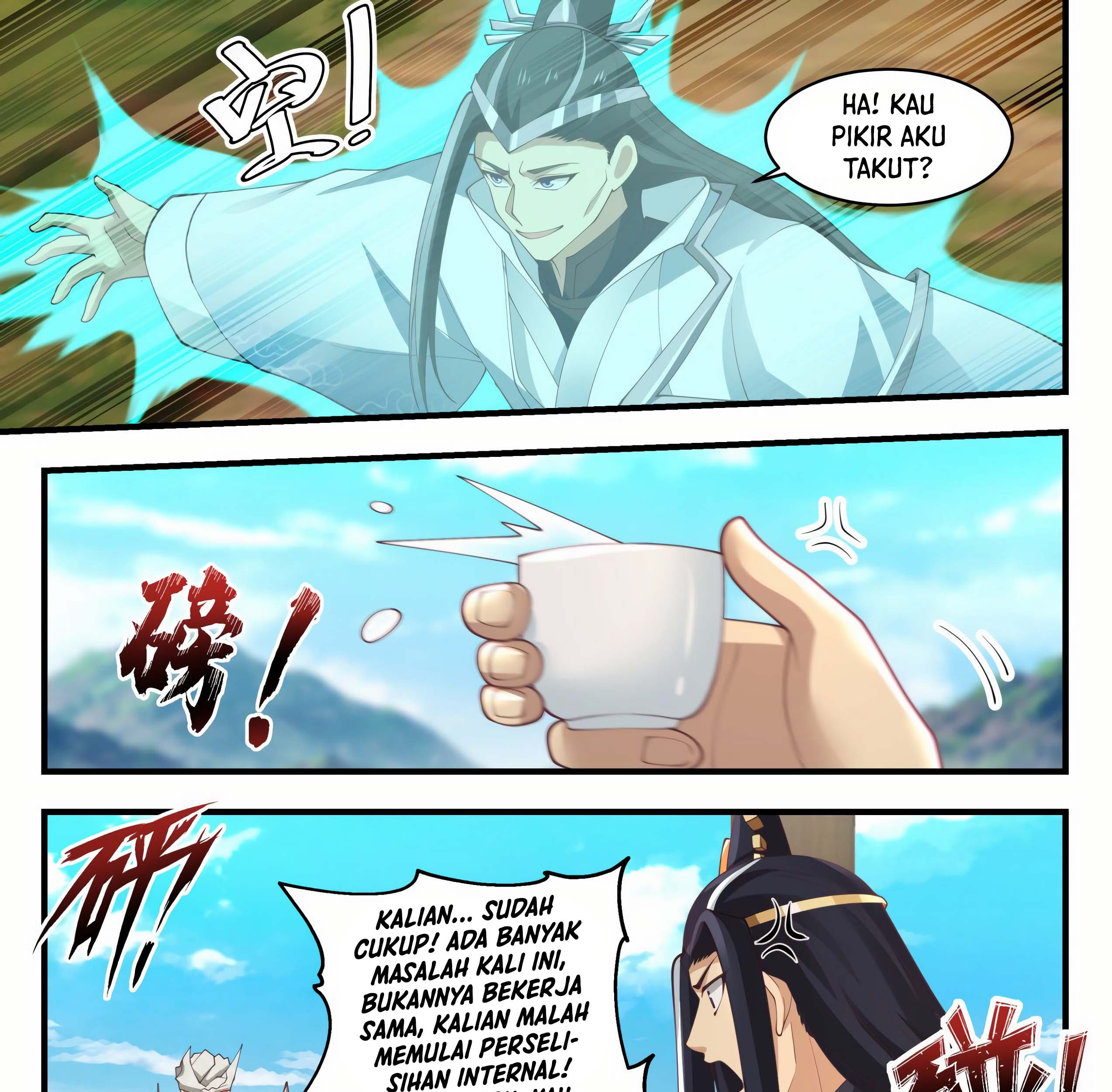 Martial Peak Part 1 Chapter 1914 Gambar 17