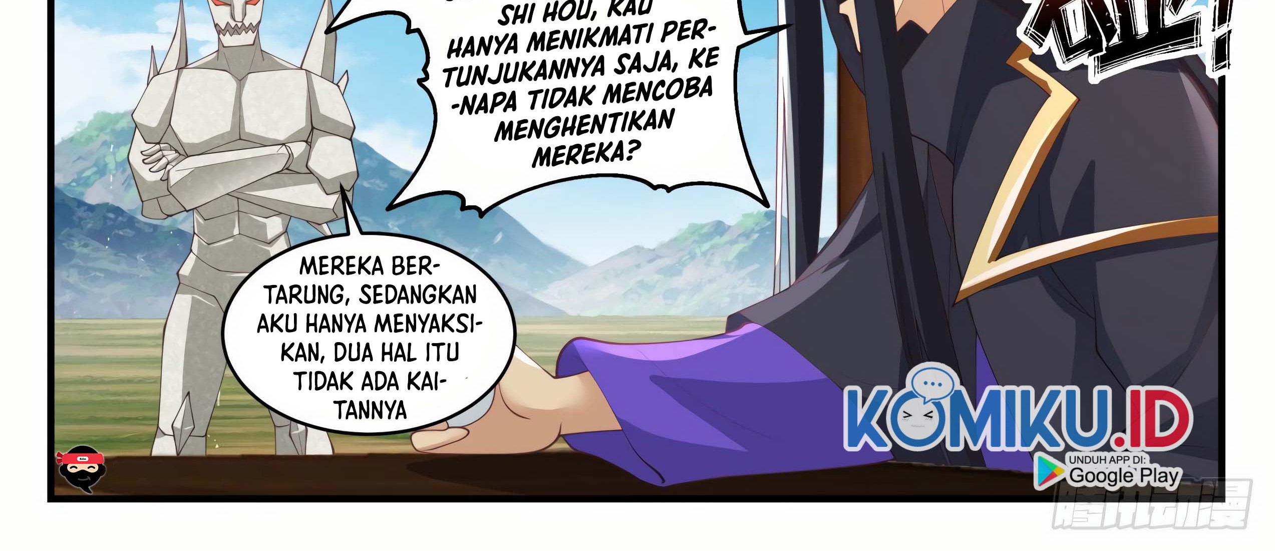 Martial Peak Part 1 Chapter 1914 Gambar 18