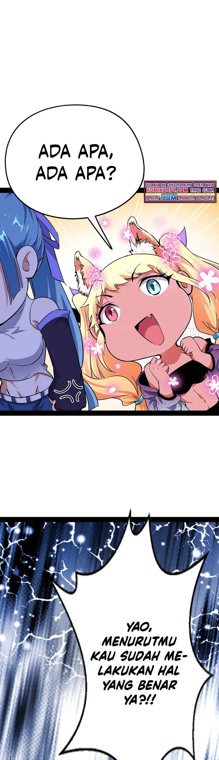 I’m An Evil God Chapter 153 Gambar 30