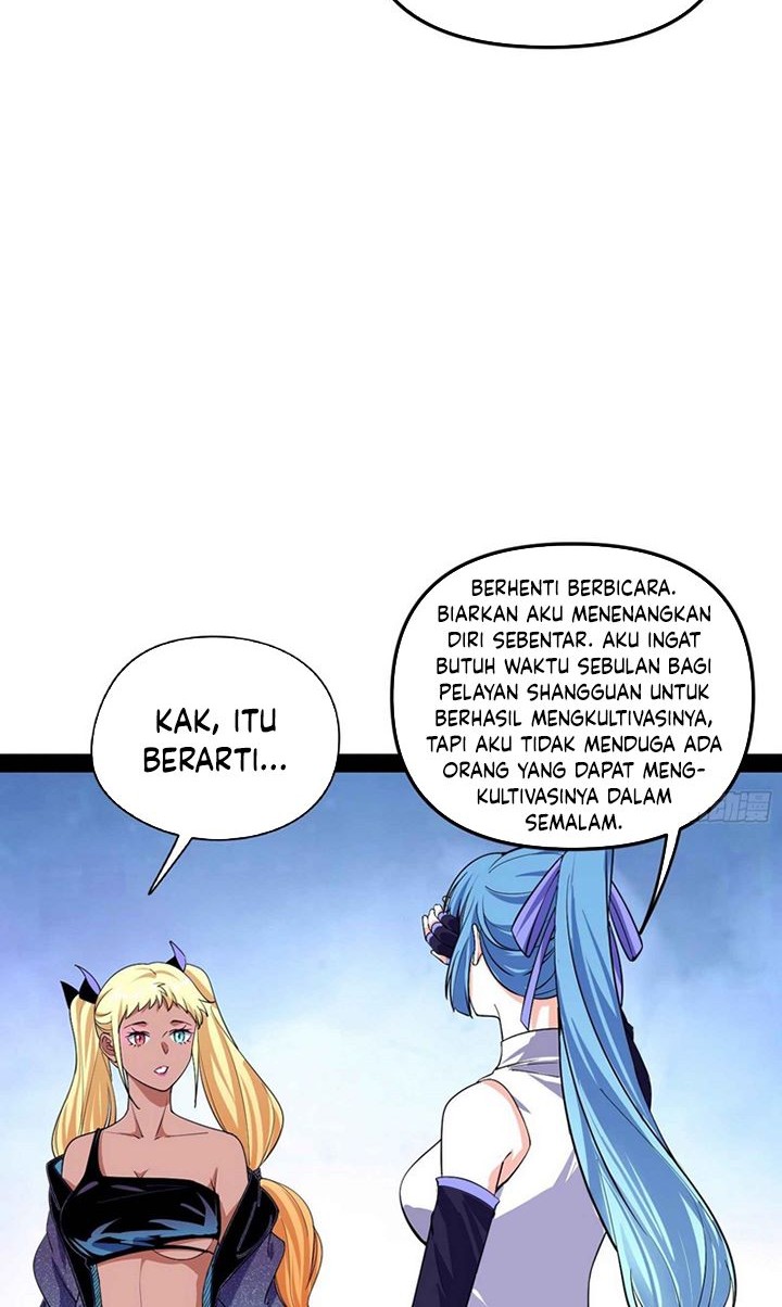 I’m An Evil God Chapter 153 Gambar 37