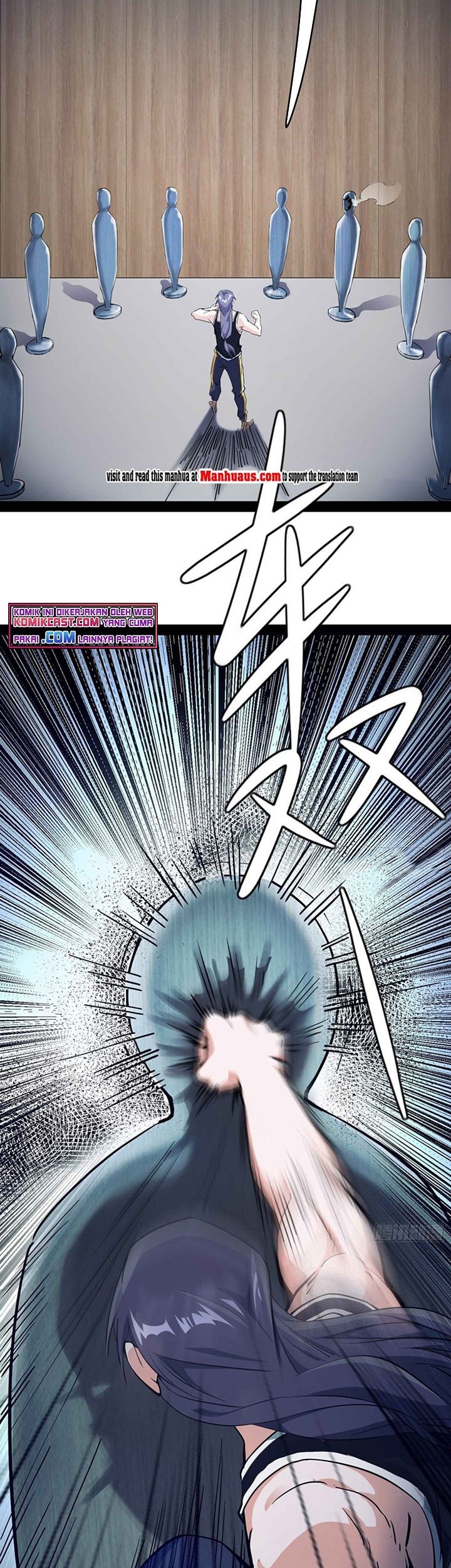 I’m An Evil God Chapter 153 Gambar 20