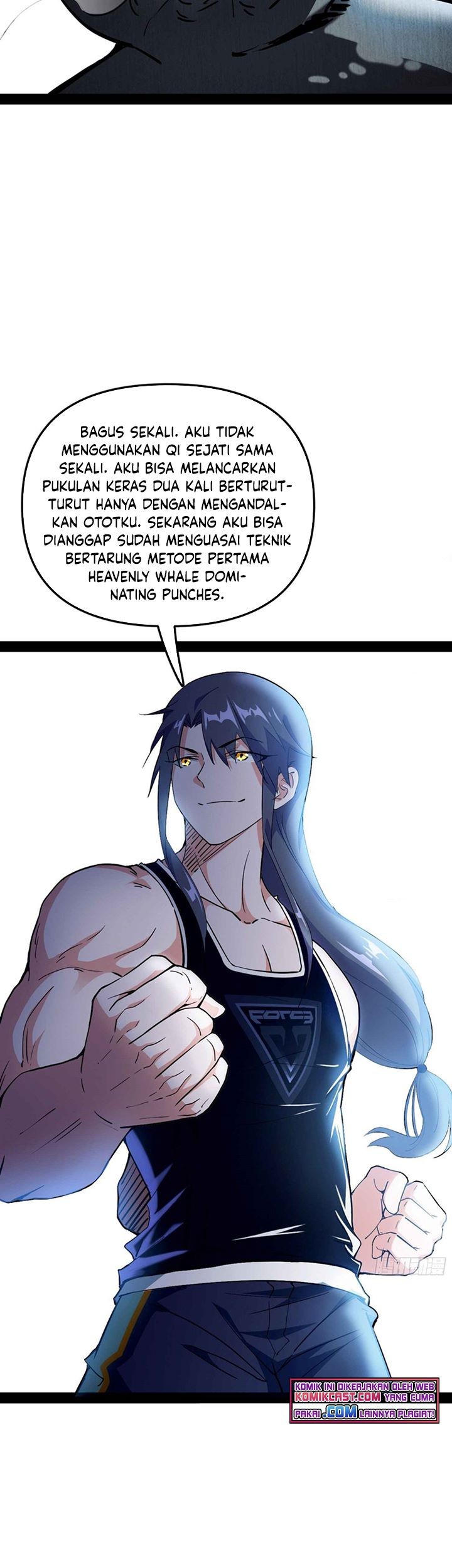 I’m An Evil God Chapter 153 Gambar 22