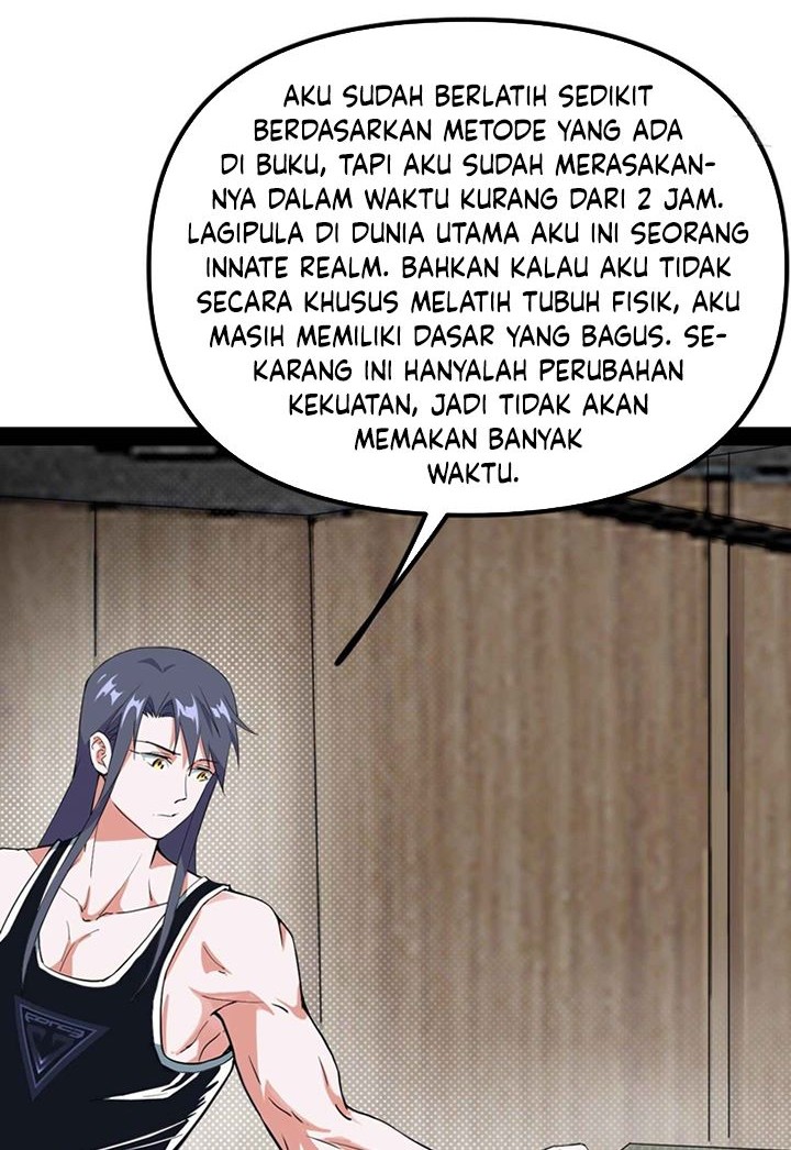 I’m An Evil God Chapter 153 Gambar 23