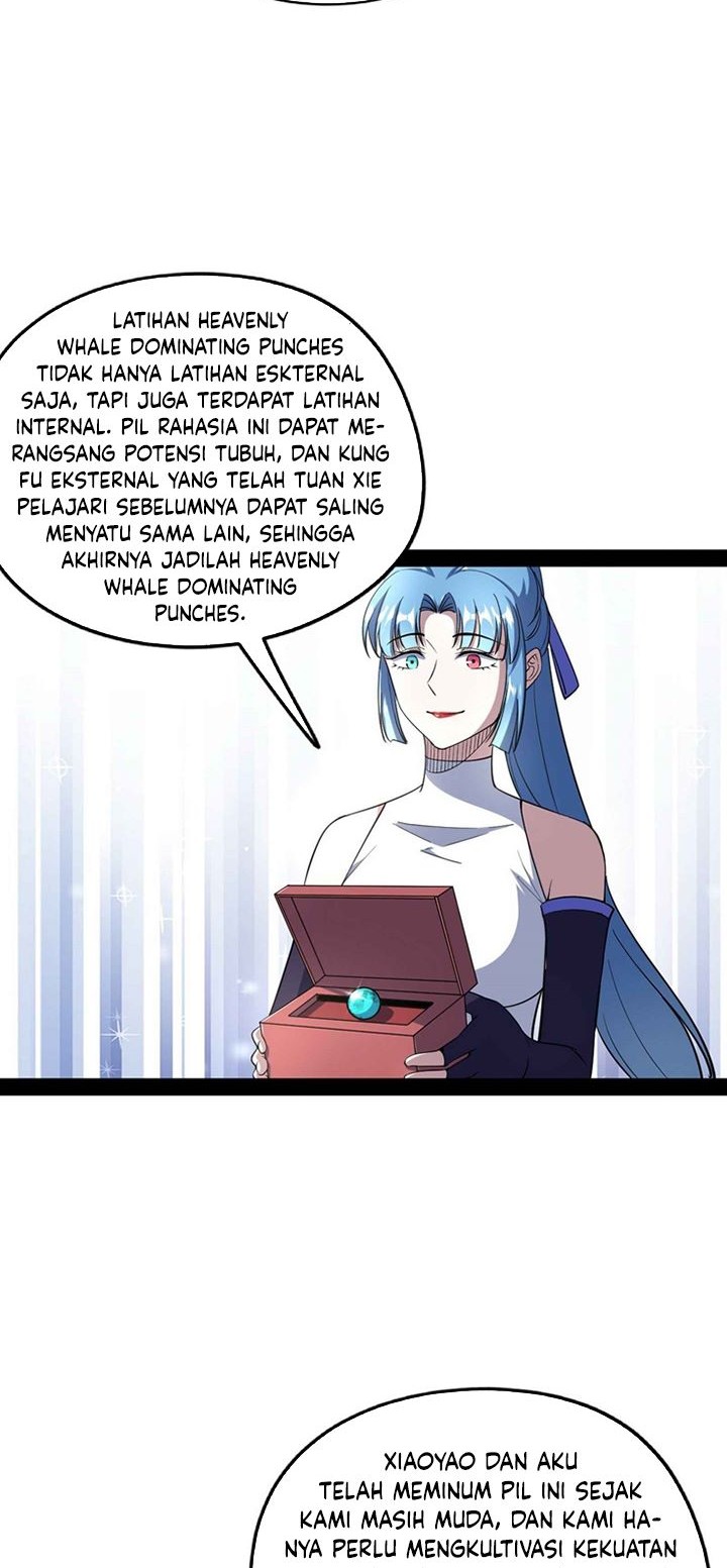 I’m An Evil God Chapter 153 Gambar 47