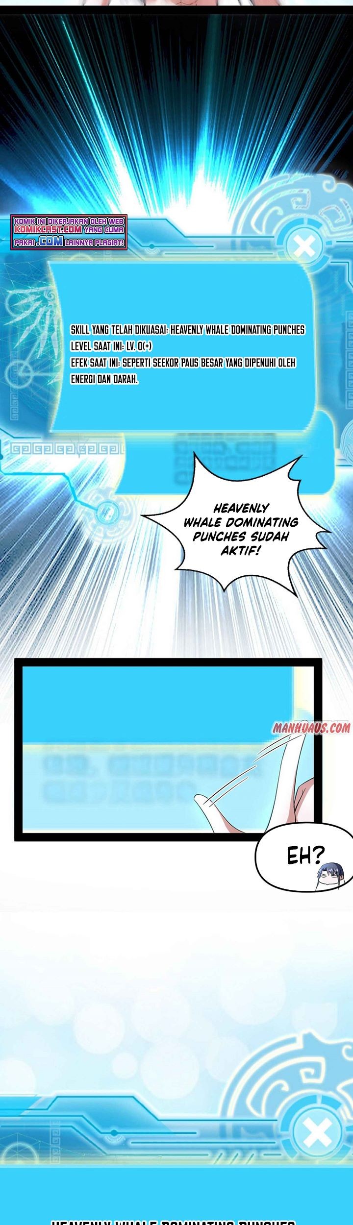 I’m An Evil God Chapter 153 Gambar 50