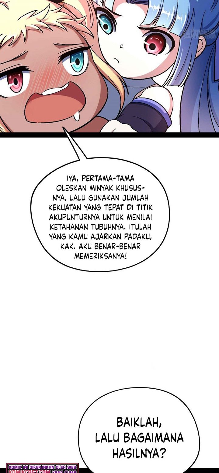 I’m An Evil God Chapter 153 Gambar 45
