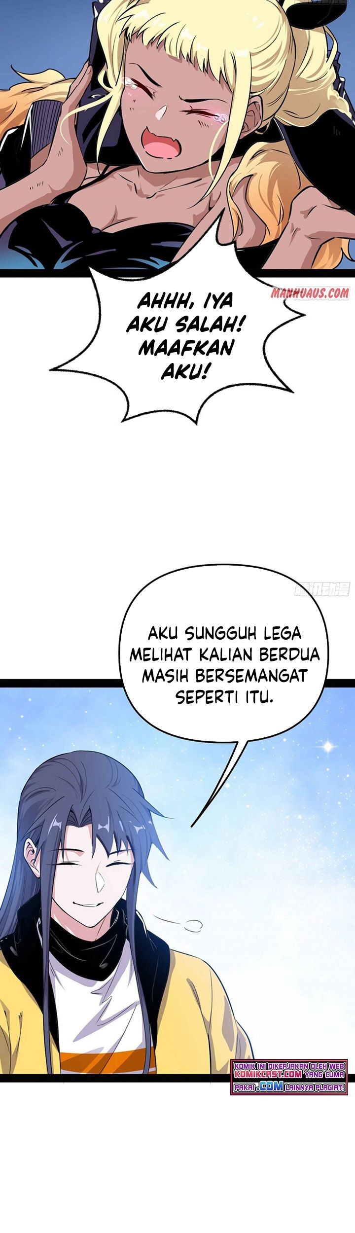 I’m An Evil God Chapter 153 Gambar 8