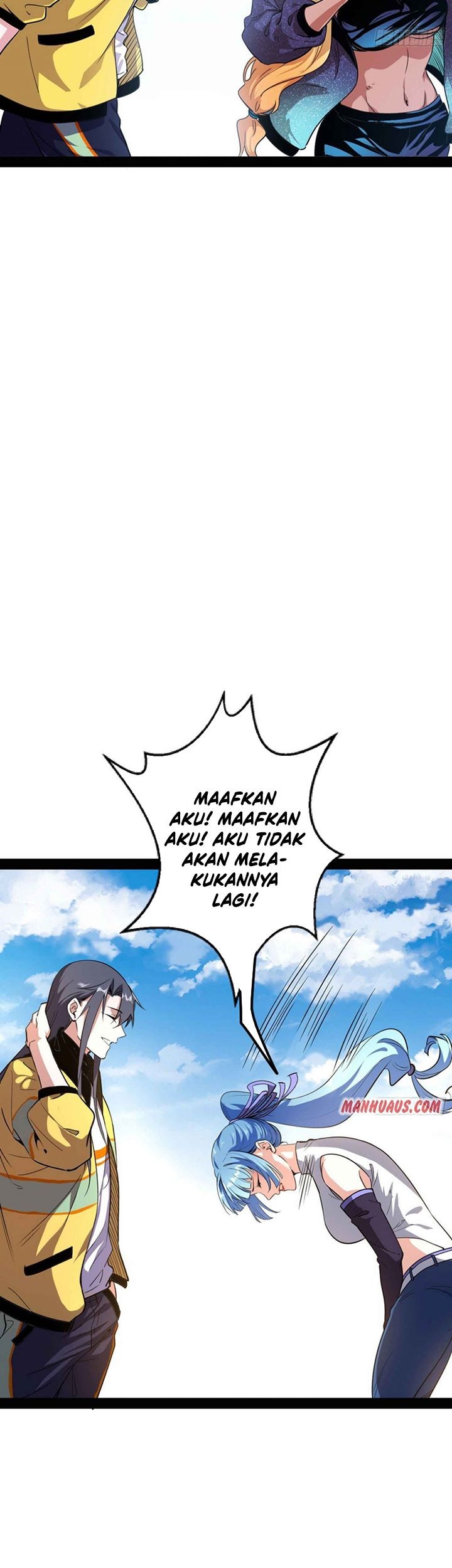 I’m An Evil God Chapter 153 Gambar 10