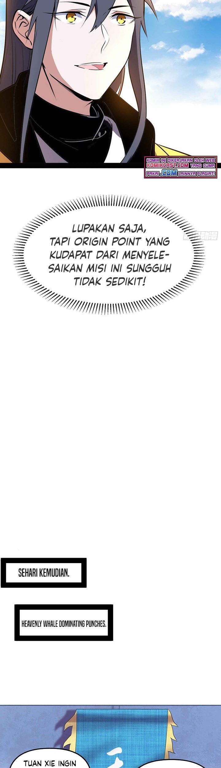 I’m An Evil God Chapter 153 Gambar 14