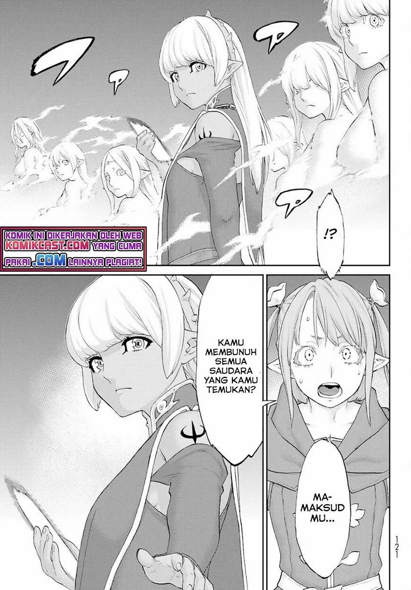 Isekai Putin Chapter 35 Gambar 16