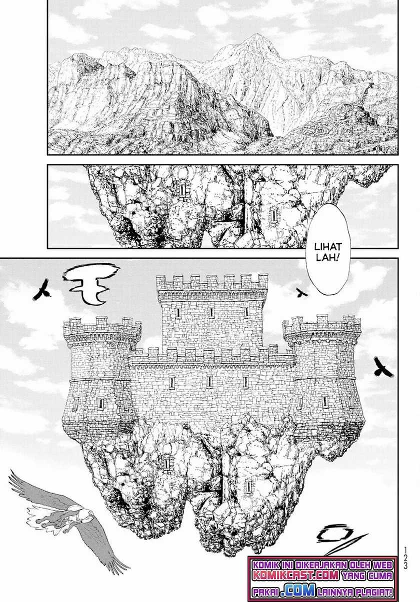 Isekai Putin Chapter 35 Gambar 18