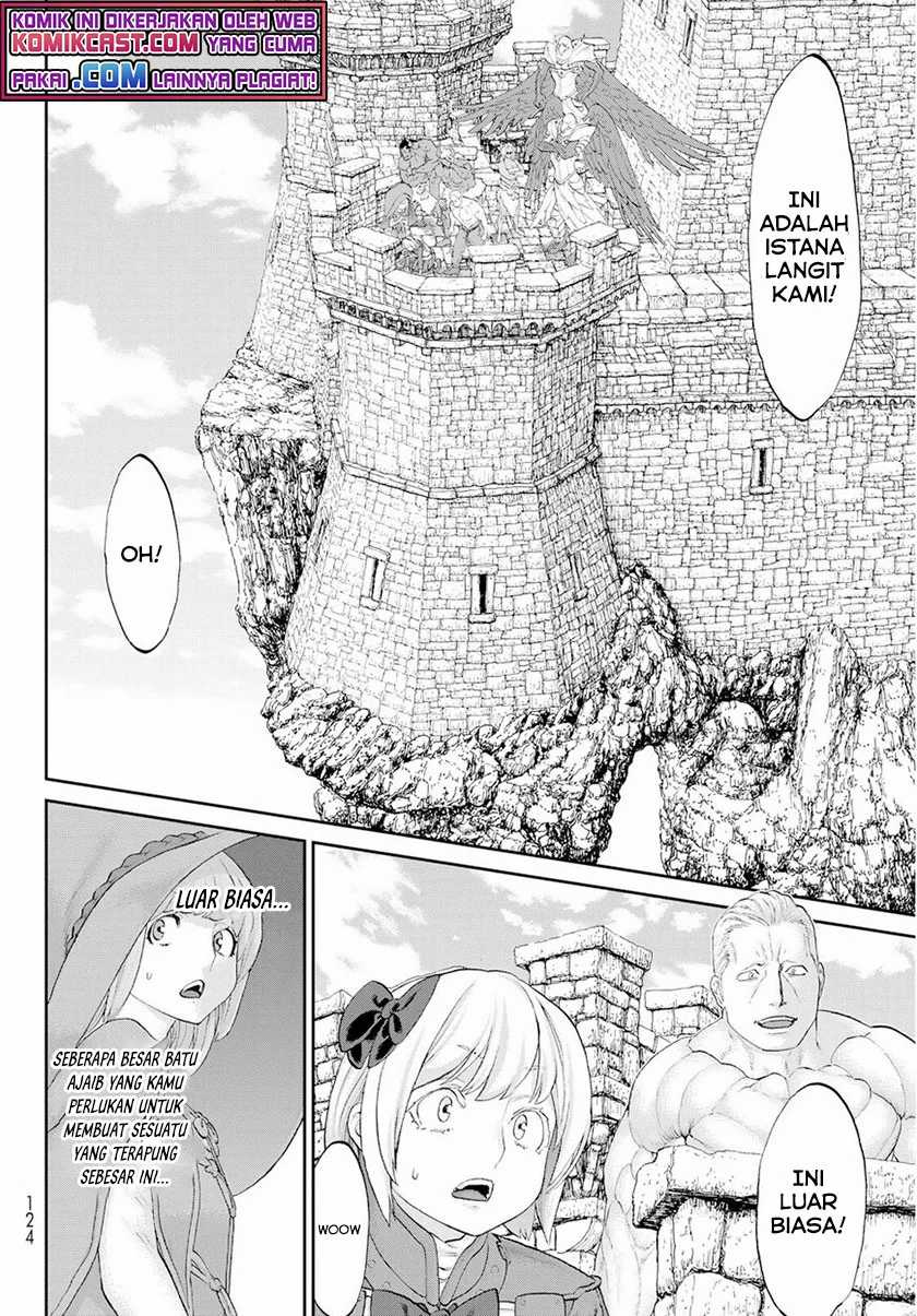 Isekai Putin Chapter 35 Gambar 19